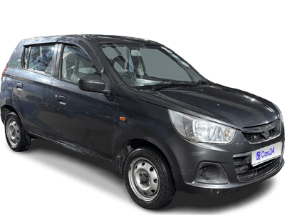 2016 Maruti Alto K10 - Hatchback - Petrol - Manual - ₹2.70 lakh