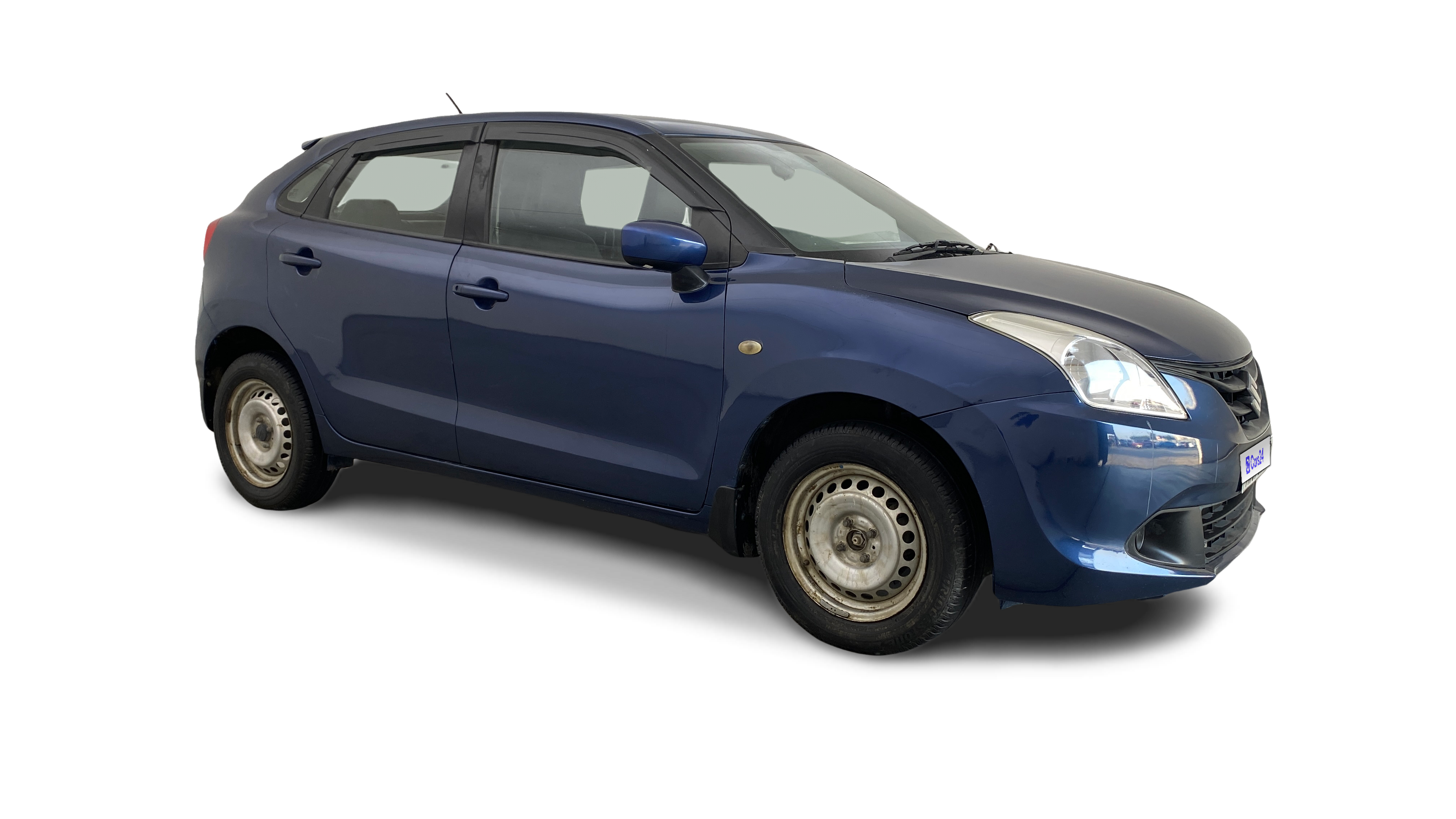 2016 Maruti Baleno - Hatchback - Petrol - Manual - ₹3.63 lakh