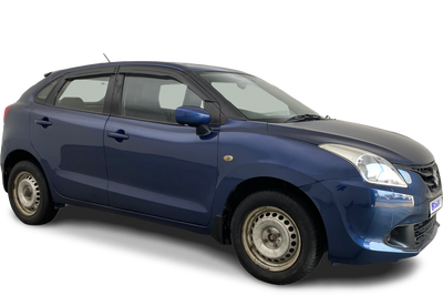 2016 Maruti Baleno - Hatchback - Petrol - Manual - ₹3.63 lakh