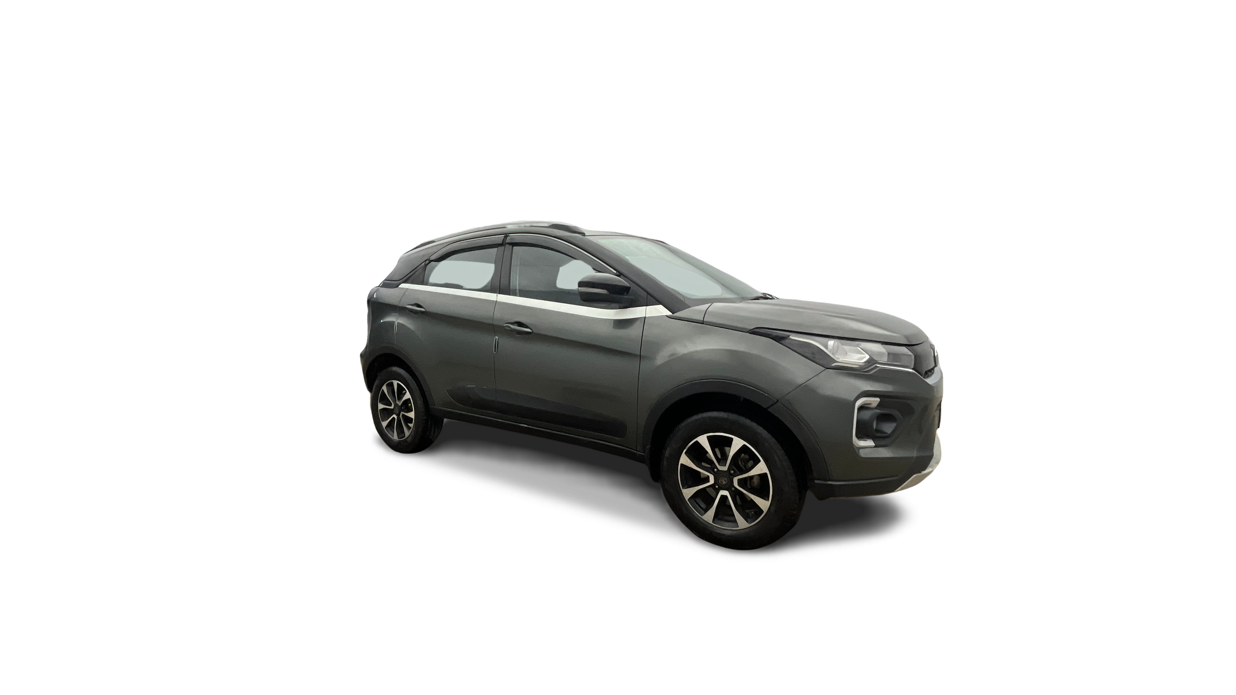 2021 Tata NEXON - SUV - Petrol - Manual - ₹5.46 lakh