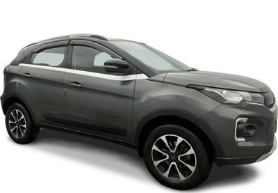2021 Tata NEXON - SUV - Petrol - Manual - ₹5.46 lakh