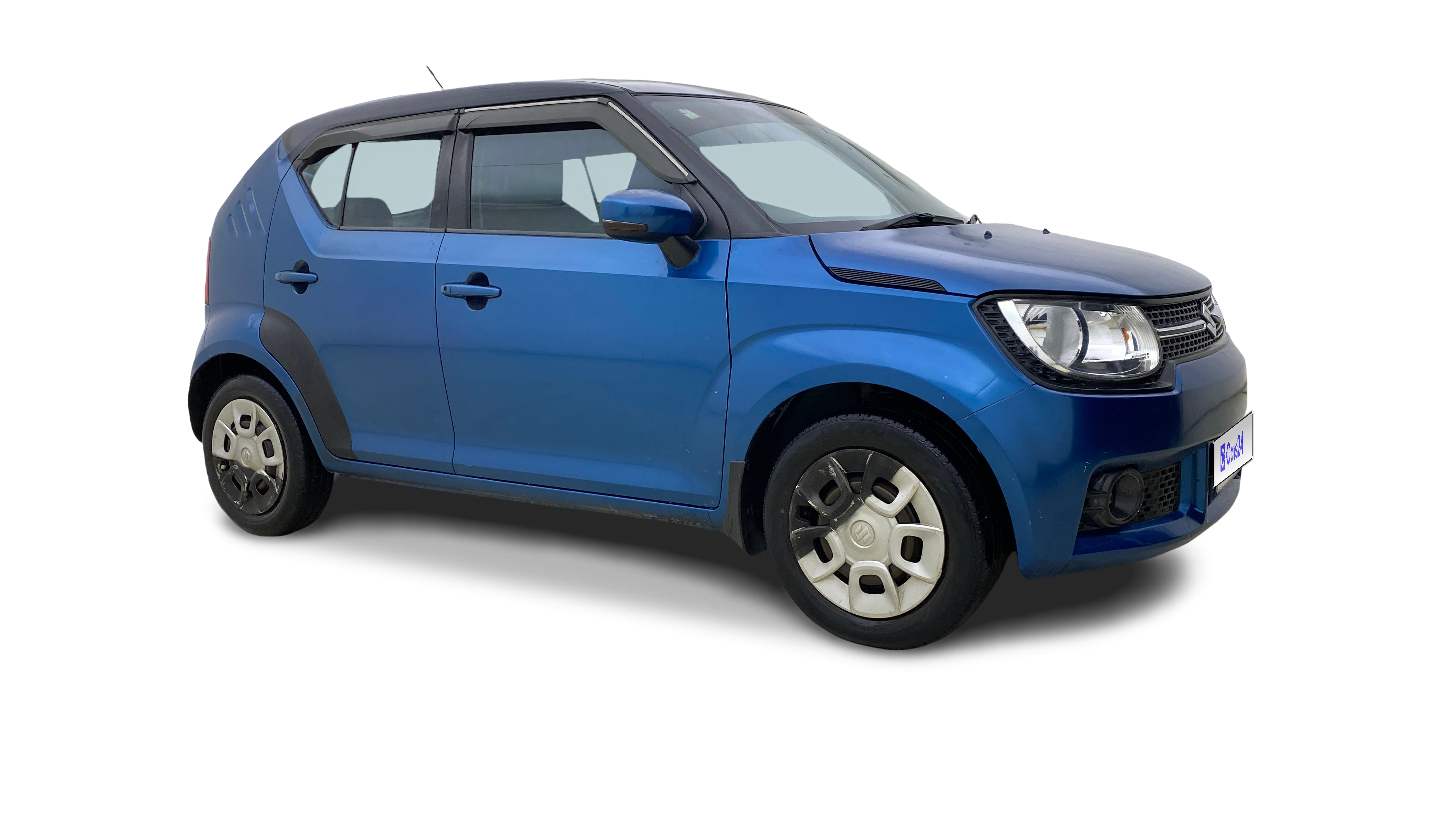 2018 Maruti IGNIS - Hatchback - Petrol - Manual - ₹3.24 lakh