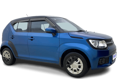 2018 Maruti IGNIS - Hatchback - Petrol - Manual - ₹3.24 lakh