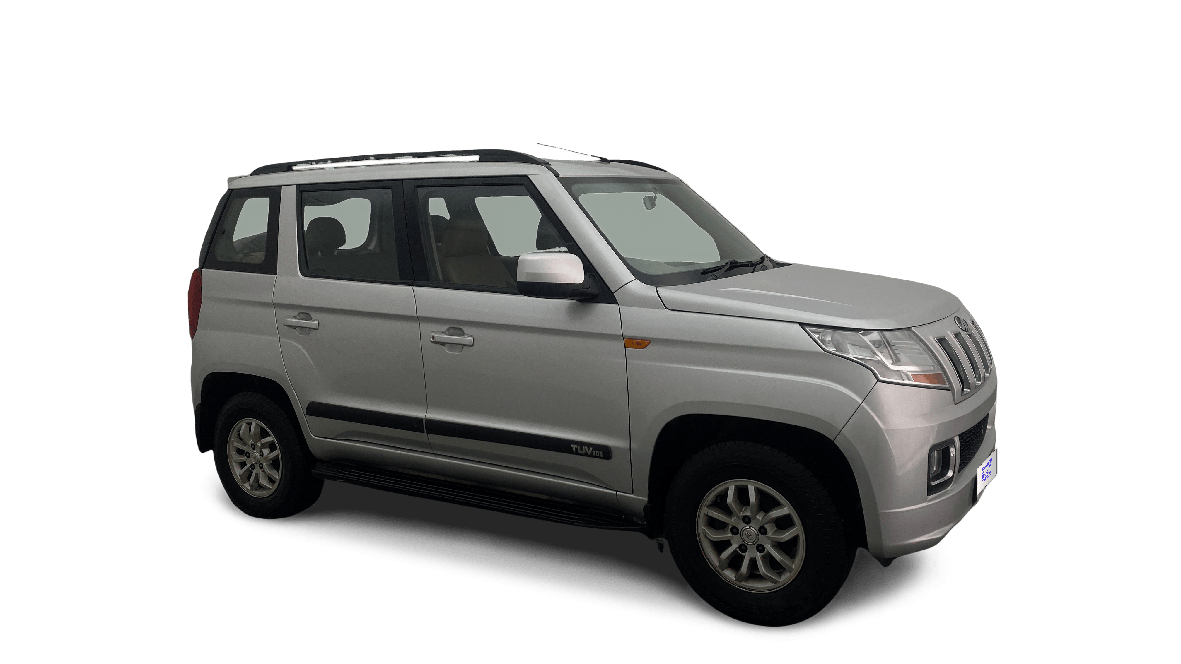 2017 Mahindra TUV300 - SUV - Diesel - Automatic - ₹5.30 lakh