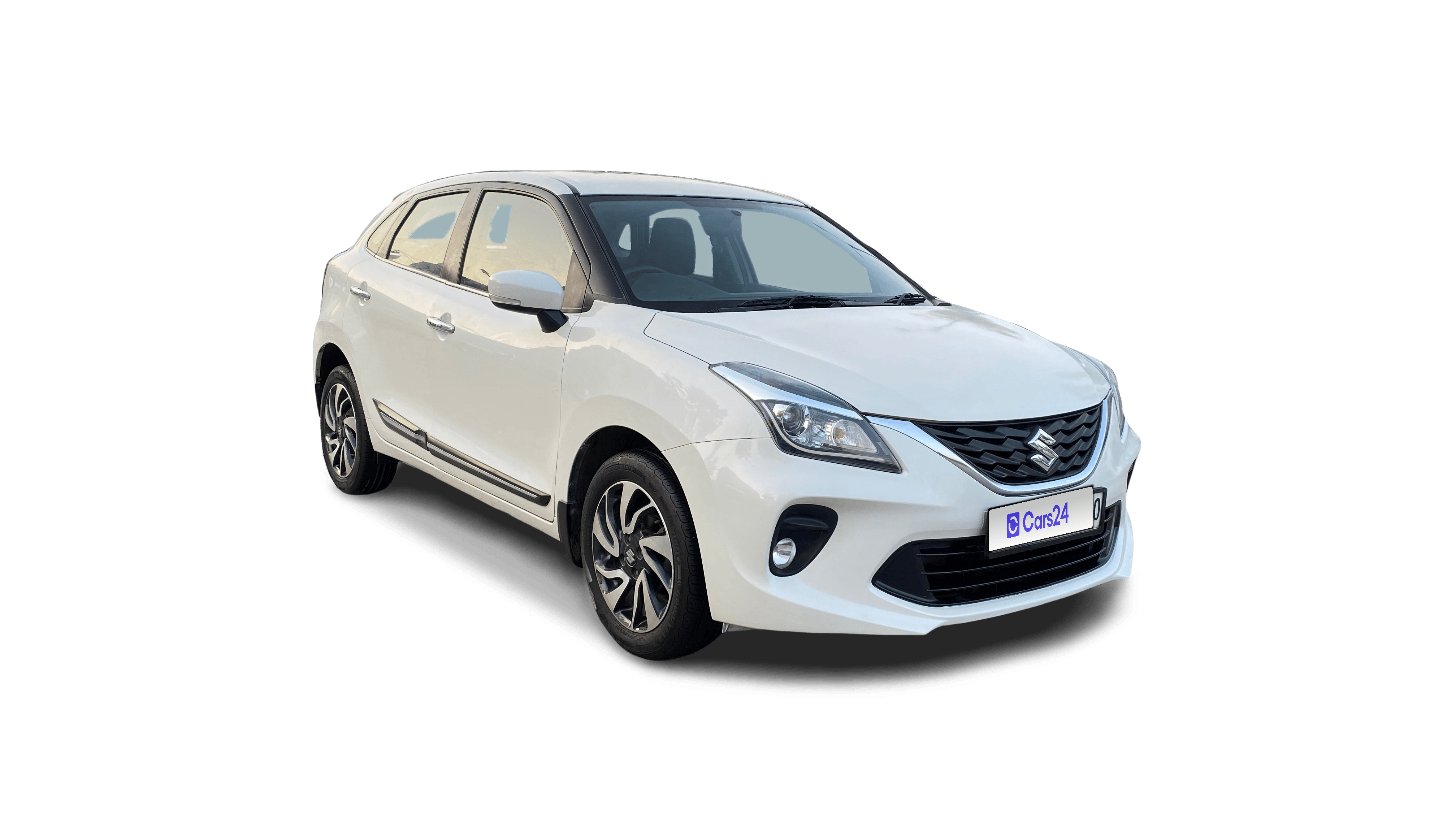 2019 Maruti Baleno - Hatchback - Petrol - Manual - ₹4.55 lakh