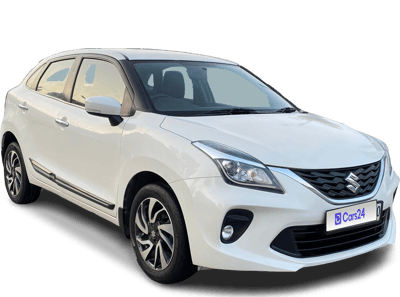 2019 Maruti Baleno - Hatchback - Petrol - Manual - ₹4.55 lakh