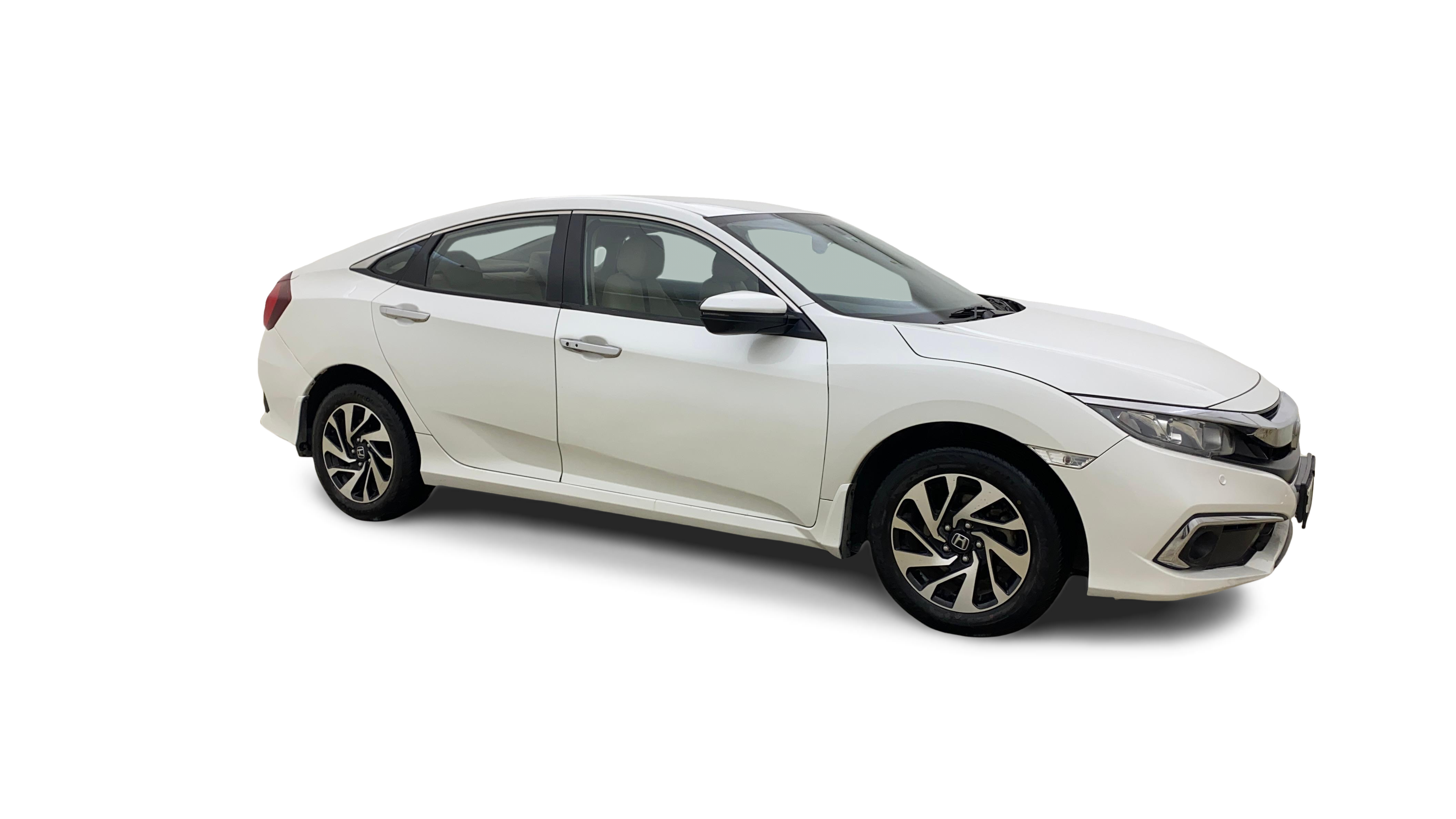 2019 Honda Civic - Sedan - Petrol - Automatic - ₹10.18 lakh