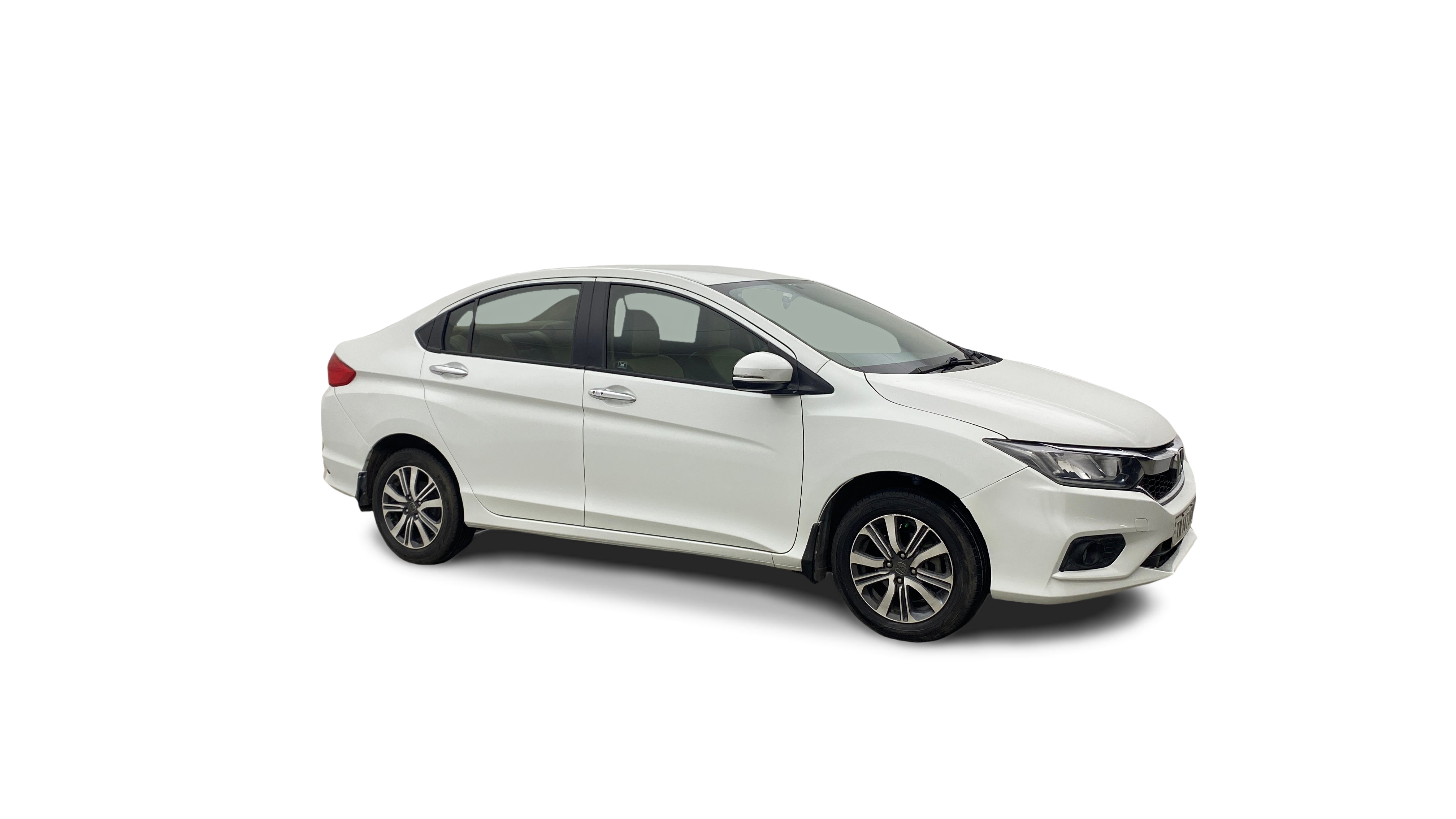 2021 Honda City - Sedan - Petrol - Manual - ₹7.91 lakh