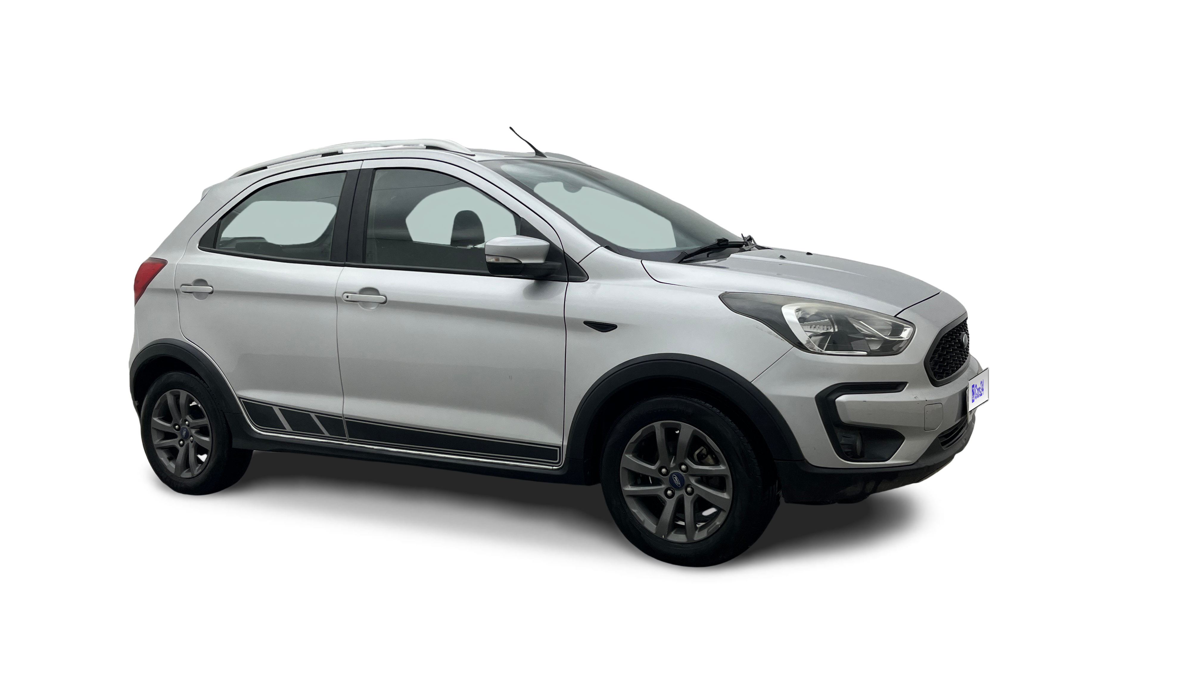 2019 Ford FREESTYLE - SUV - Petrol - Manual - ₹4.64 lakh