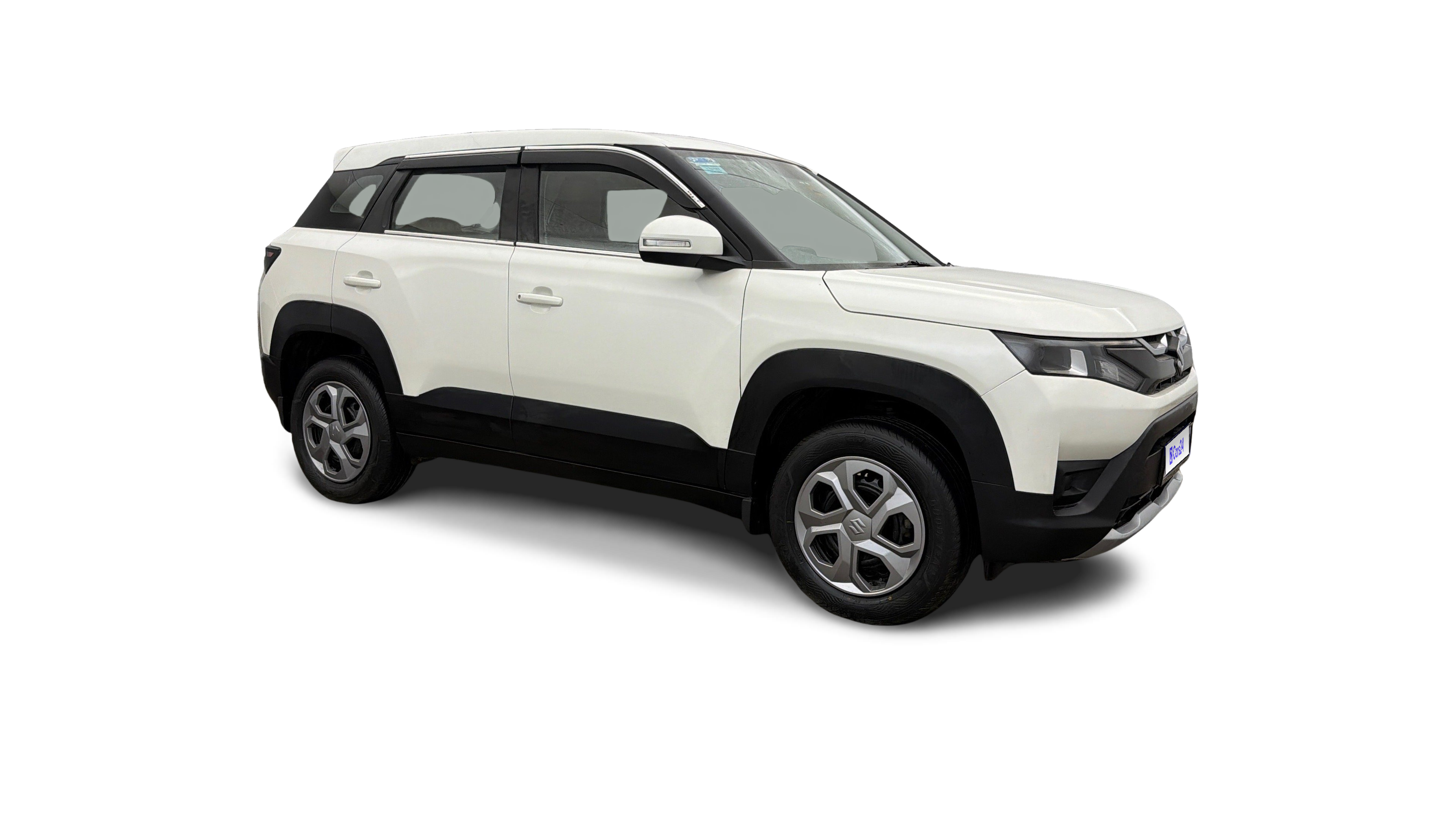 2023 Maruti BREZZA - SUV - Petrol - Manual - ₹7.43 lakh