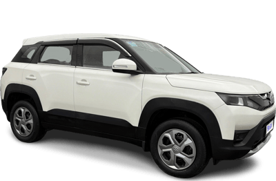 2023 Maruti BREZZA - SUV - Petrol - Manual - ₹7.43 lakh