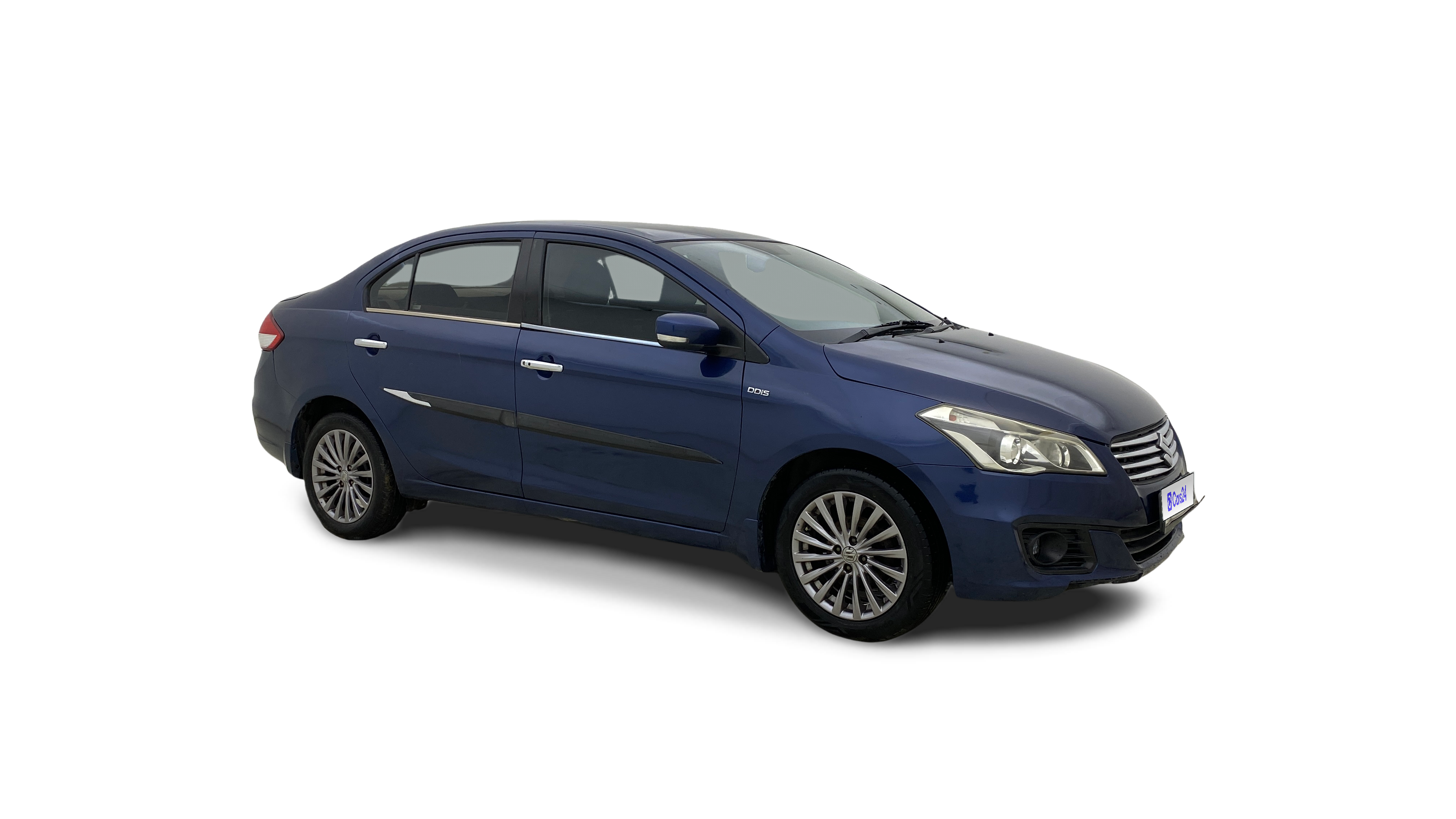 2018 Maruti Ciaz - Sedan - Diesel - Manual - ₹5.08 lakh