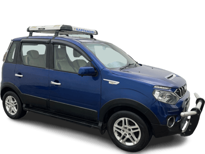 2016 Mahindra NUVOSPORT - SUV - Diesel - Manual - ₹4.27 lakh
