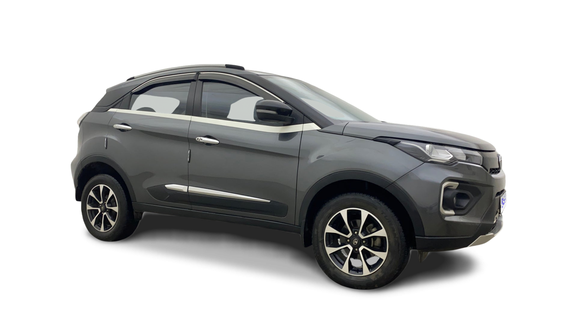 2021 Tata NEXON - SUV - Petrol - Automatic - ₹7.48 lakh