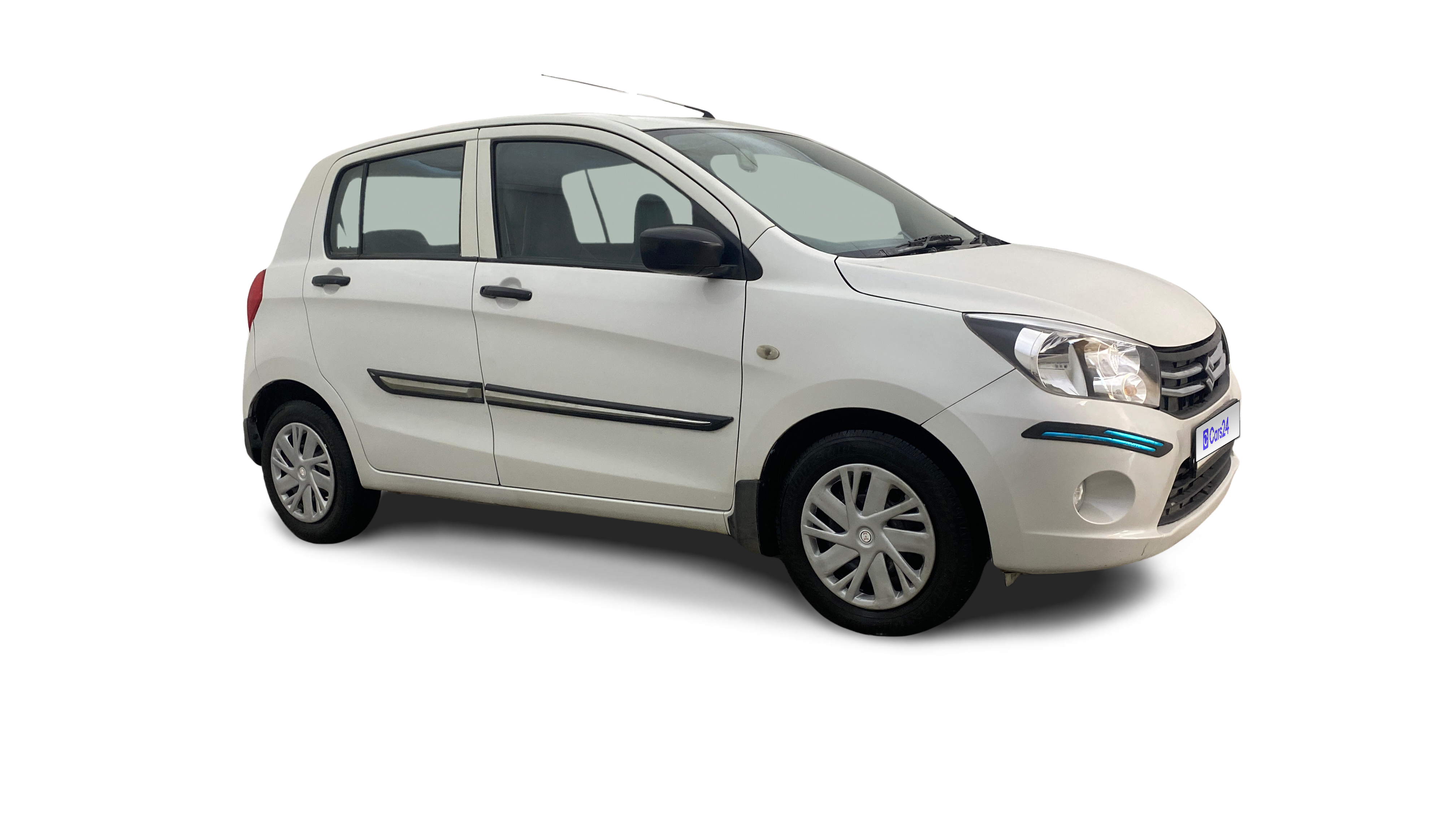2014 Maruti Celerio - Hatchback - Petrol - Automatic - ₹2.91 lakh