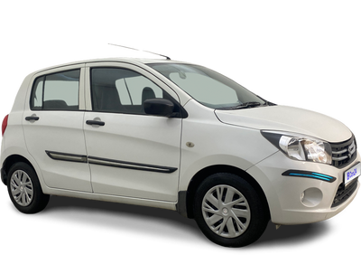 2014 Maruti Celerio - Hatchback - Petrol - Automatic - ₹2.91 lakh