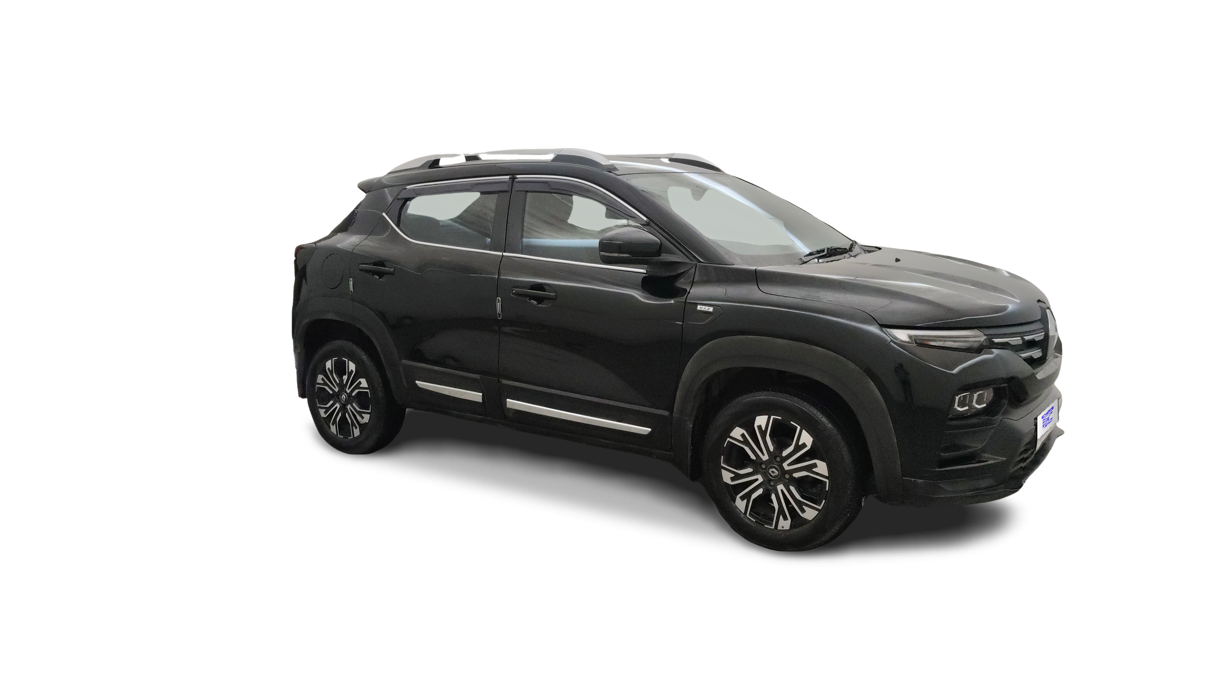 2024 Renault Kiger - Hatchback - Petrol - Automatic - ₹6.13 lakh