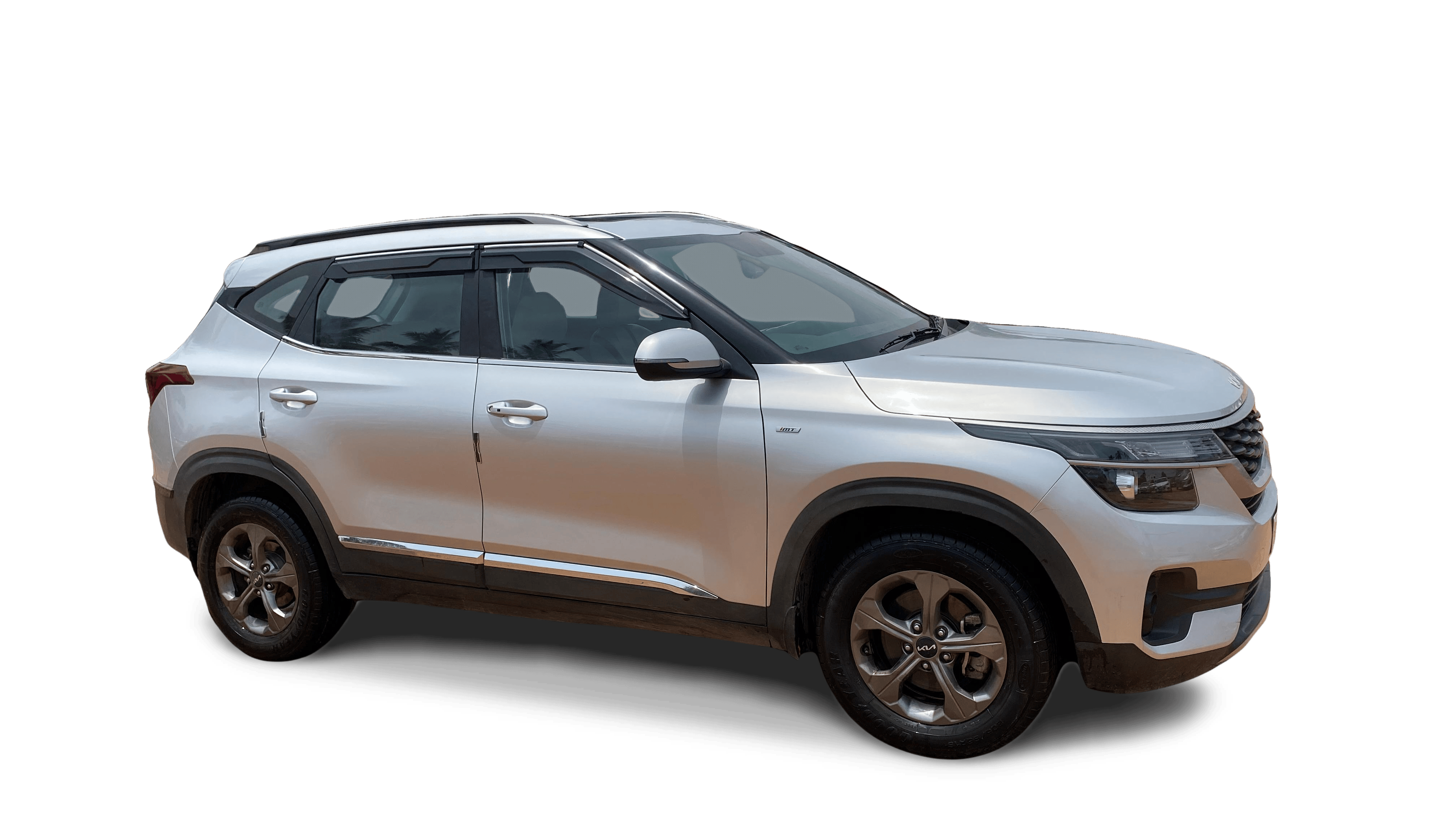 2023 KIA SELTOS - SUV - Petrol - Manual - ₹11.08 lakh