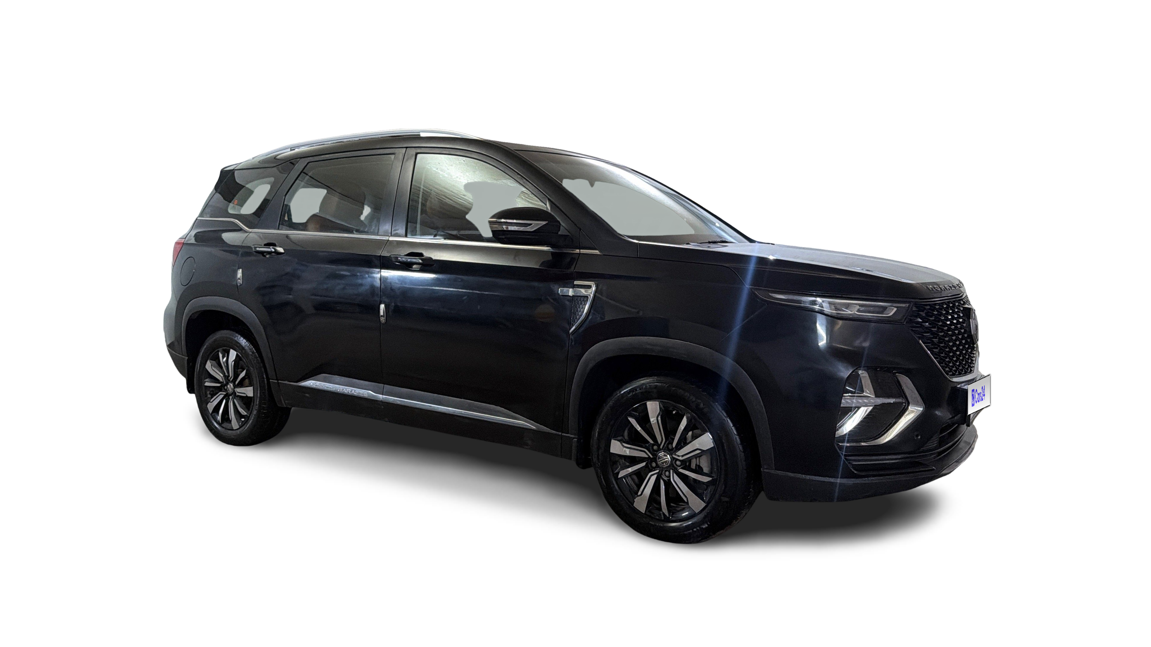2020 MG HECTOR PLUS - SUV - Petrol - Automatic - ₹9.88 lakh