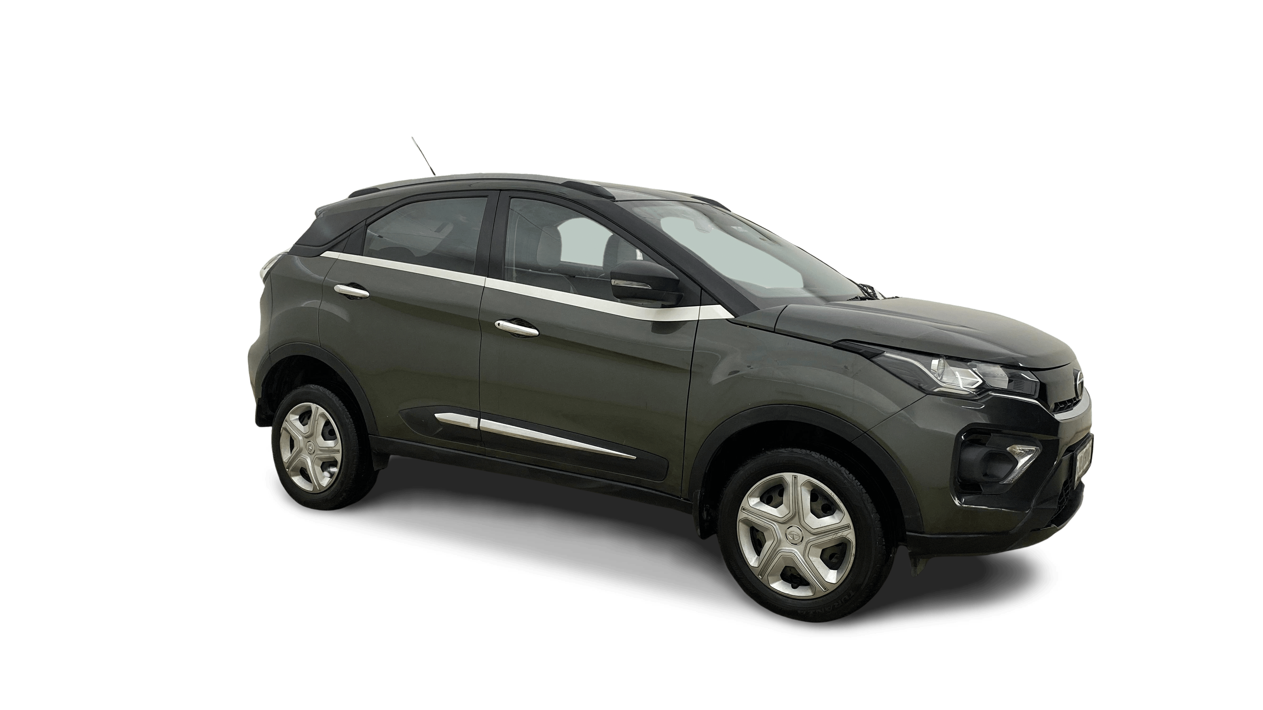 2022 Tata NEXON - SUV - CNG - Manual - ₹6.01 lakh