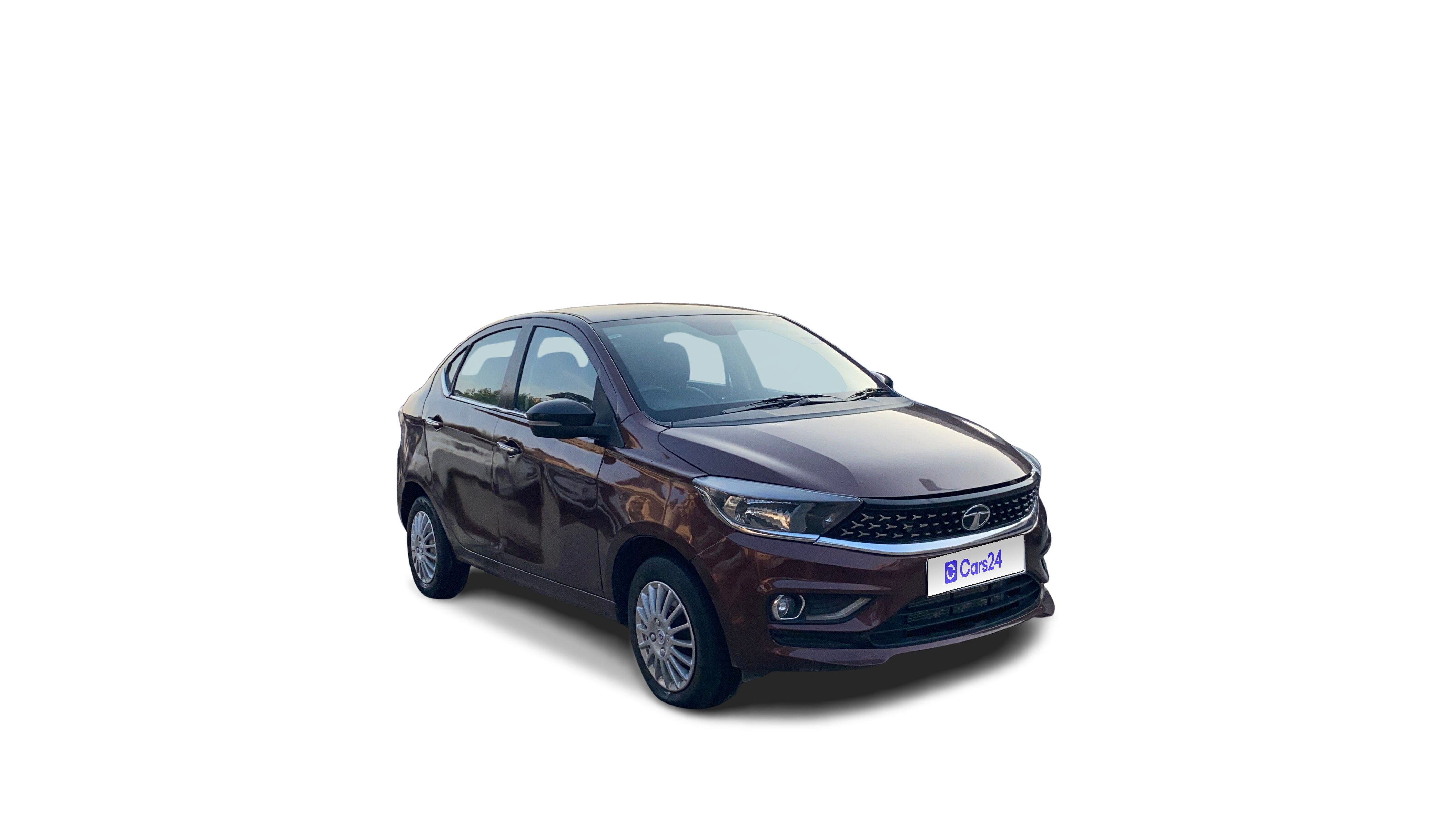 2022 Tata TIGOR - CNG - Manual - ₹4.81 lakh