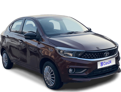 2022 Tata TIGOR - CNG - Manual - ₹4.81 lakh