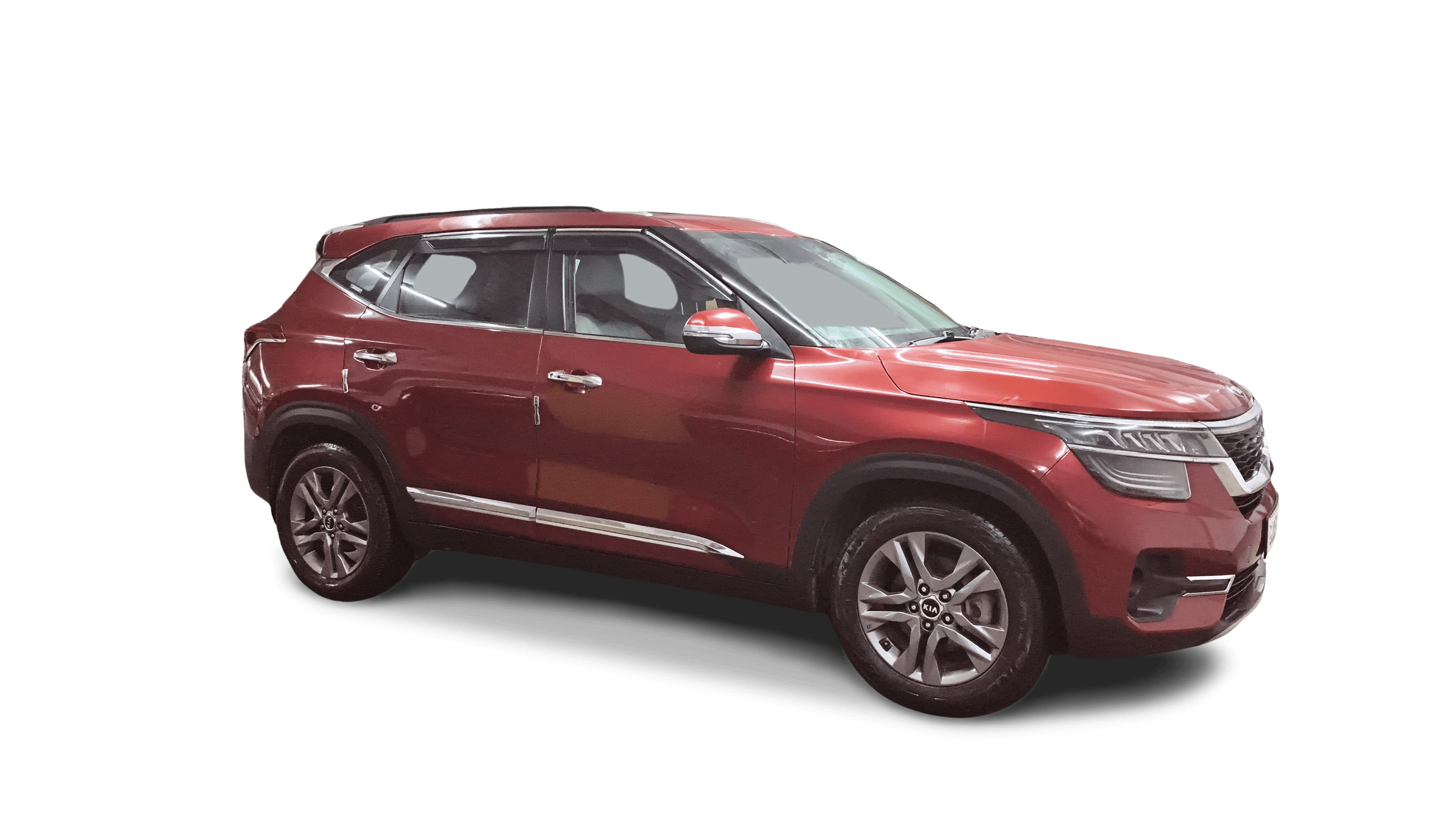 2020 KIA SELTOS - SUV - Diesel - Manual - ₹10.66 lakh