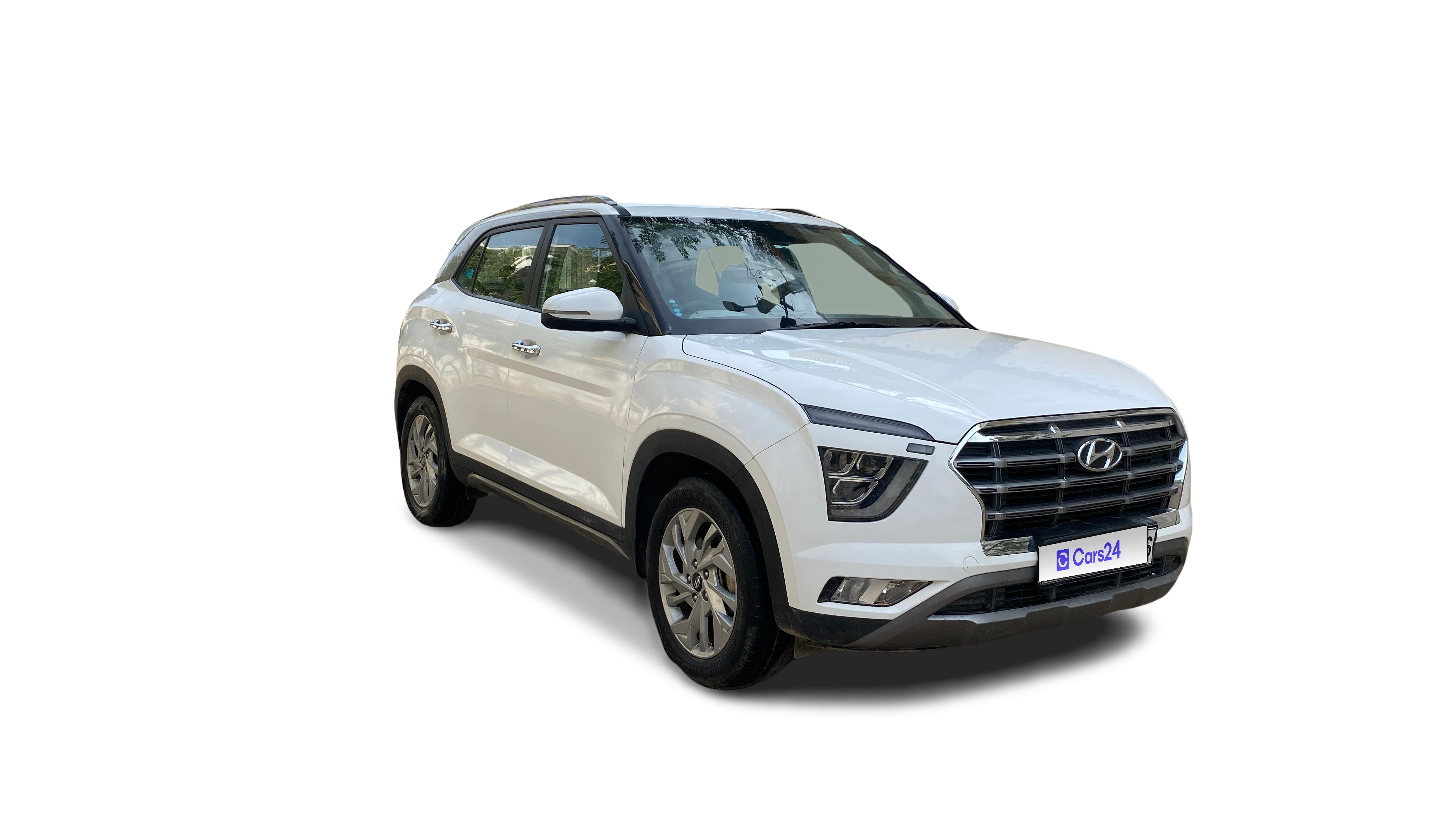 2023 Hyundai Creta - SUV - Petrol - Manual - ₹10.41 lakh