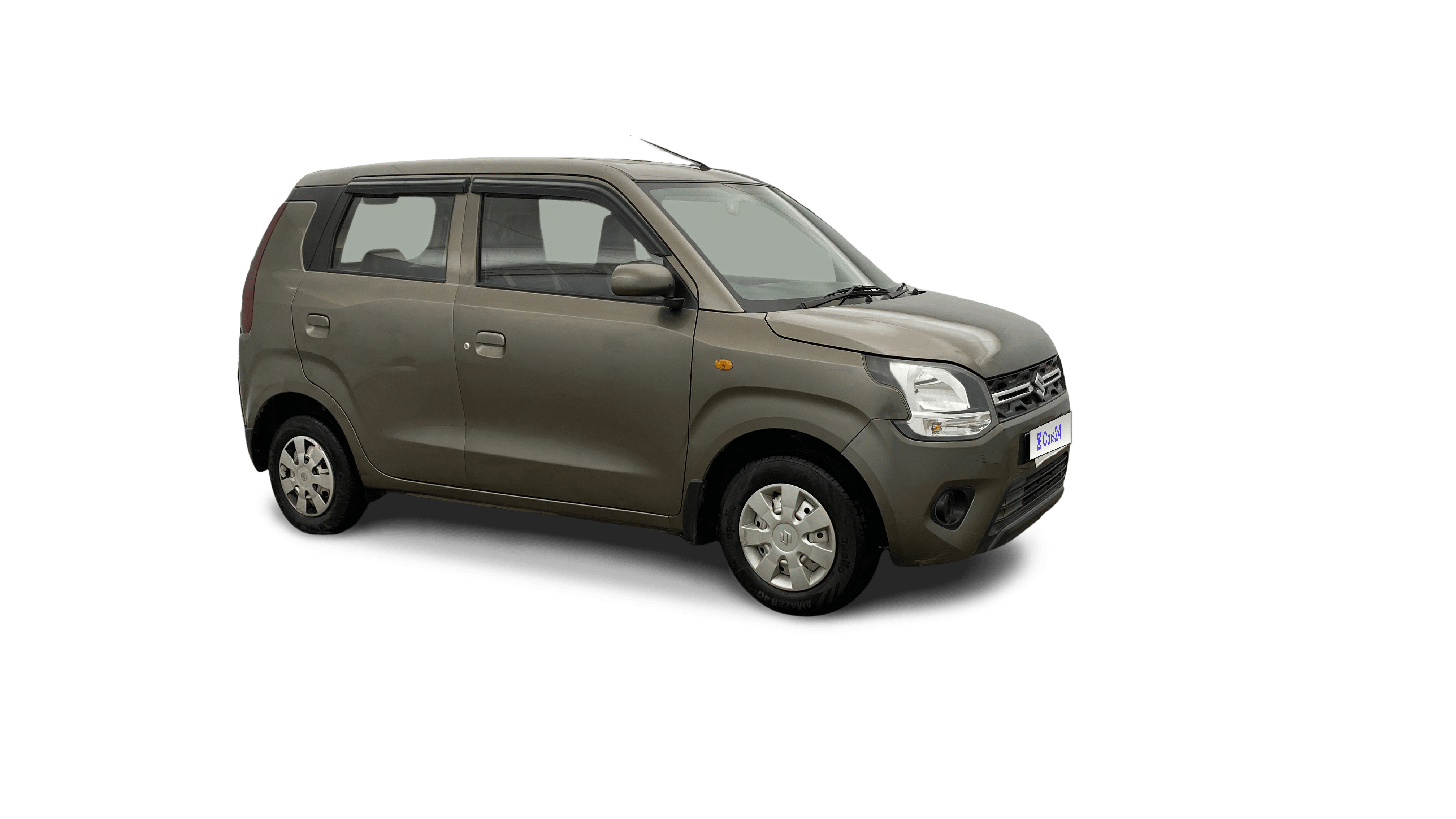 2019 Maruti New Wagon-R - Hatchback - CNG - Manual - ₹3.29 lakh