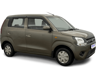 2019 Maruti New Wagon-R - Hatchback - CNG - Manual - ₹3.29 lakh