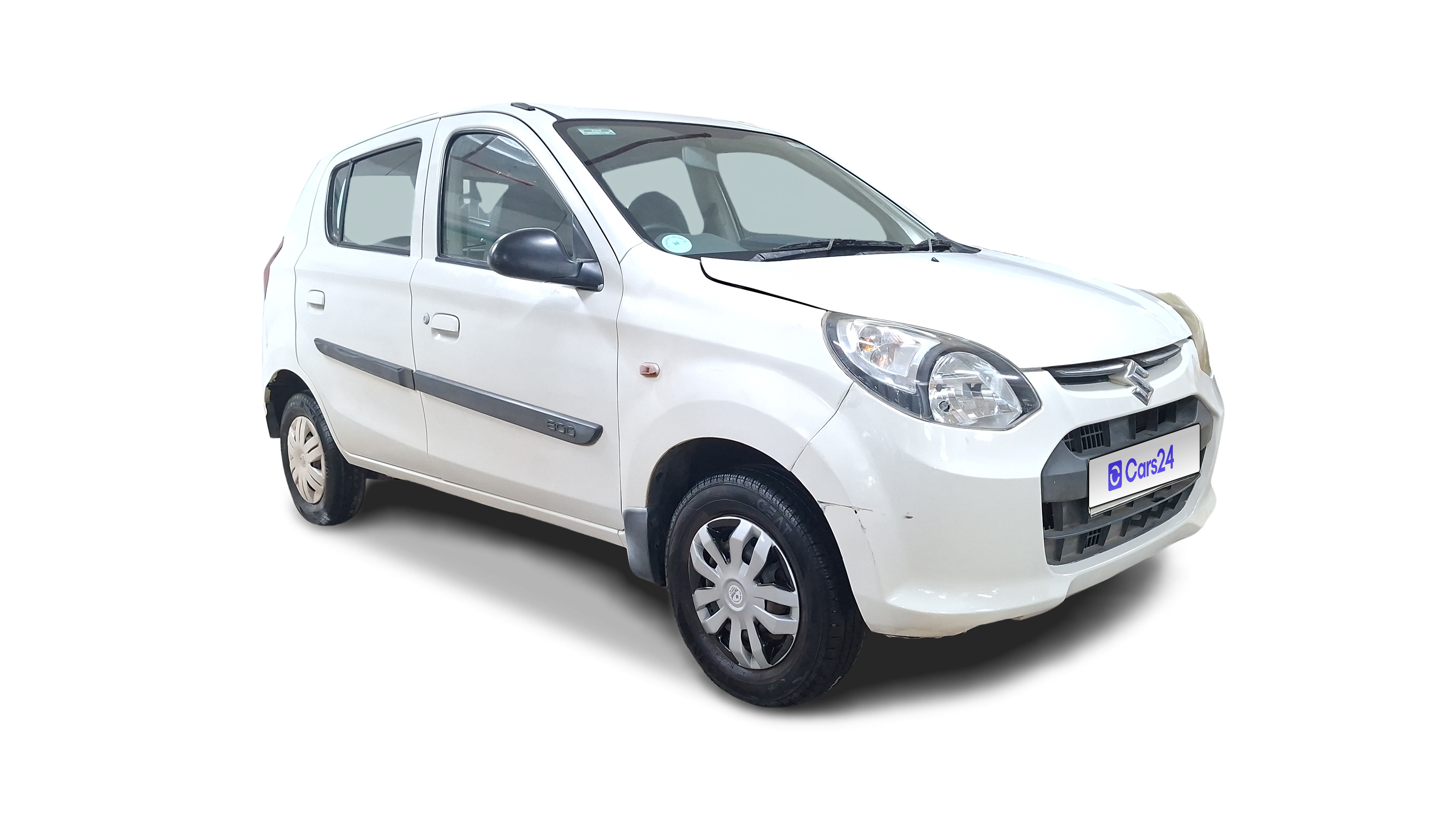 2015 Maruti Alto 800 - Hatchback - Petrol - Manual - ₹2.15 lakh