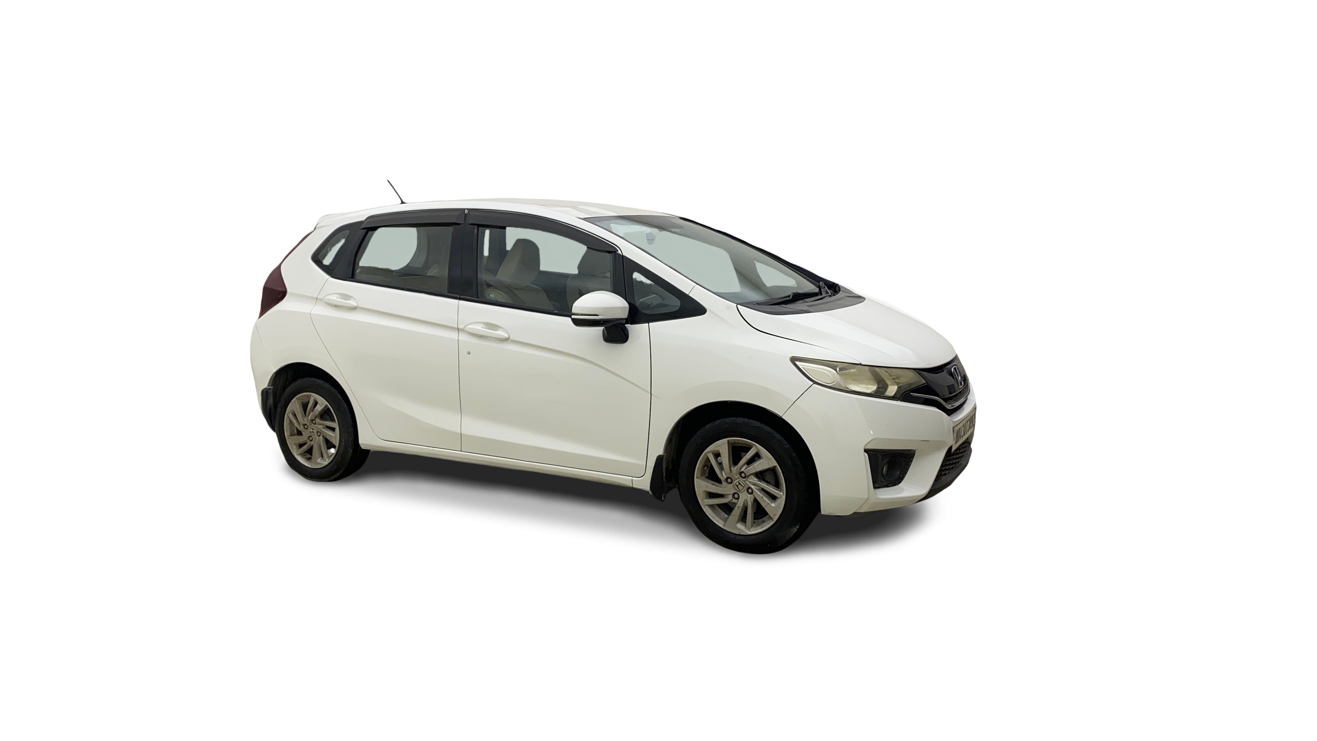 2015 Honda Jazz - Hatchback - Petrol - Manual - ₹3.12 lakh