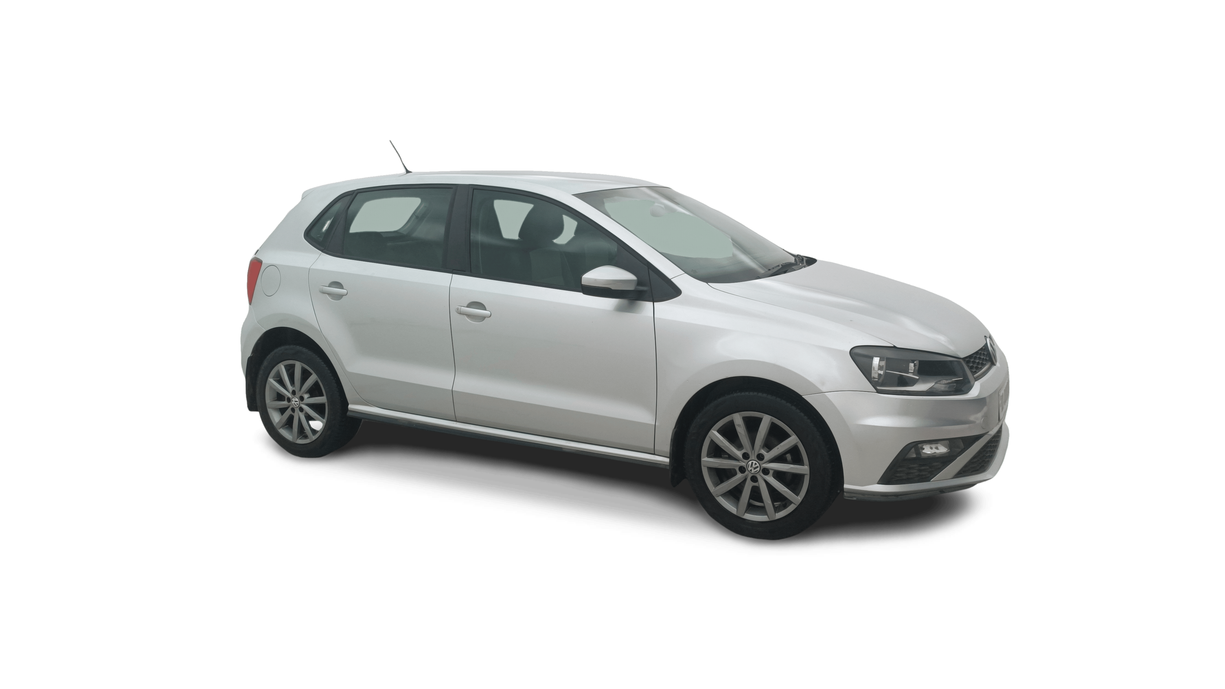 2021 Volkswagen Polo - Hatchback - Petrol - Manual - ₹6.77 lakh