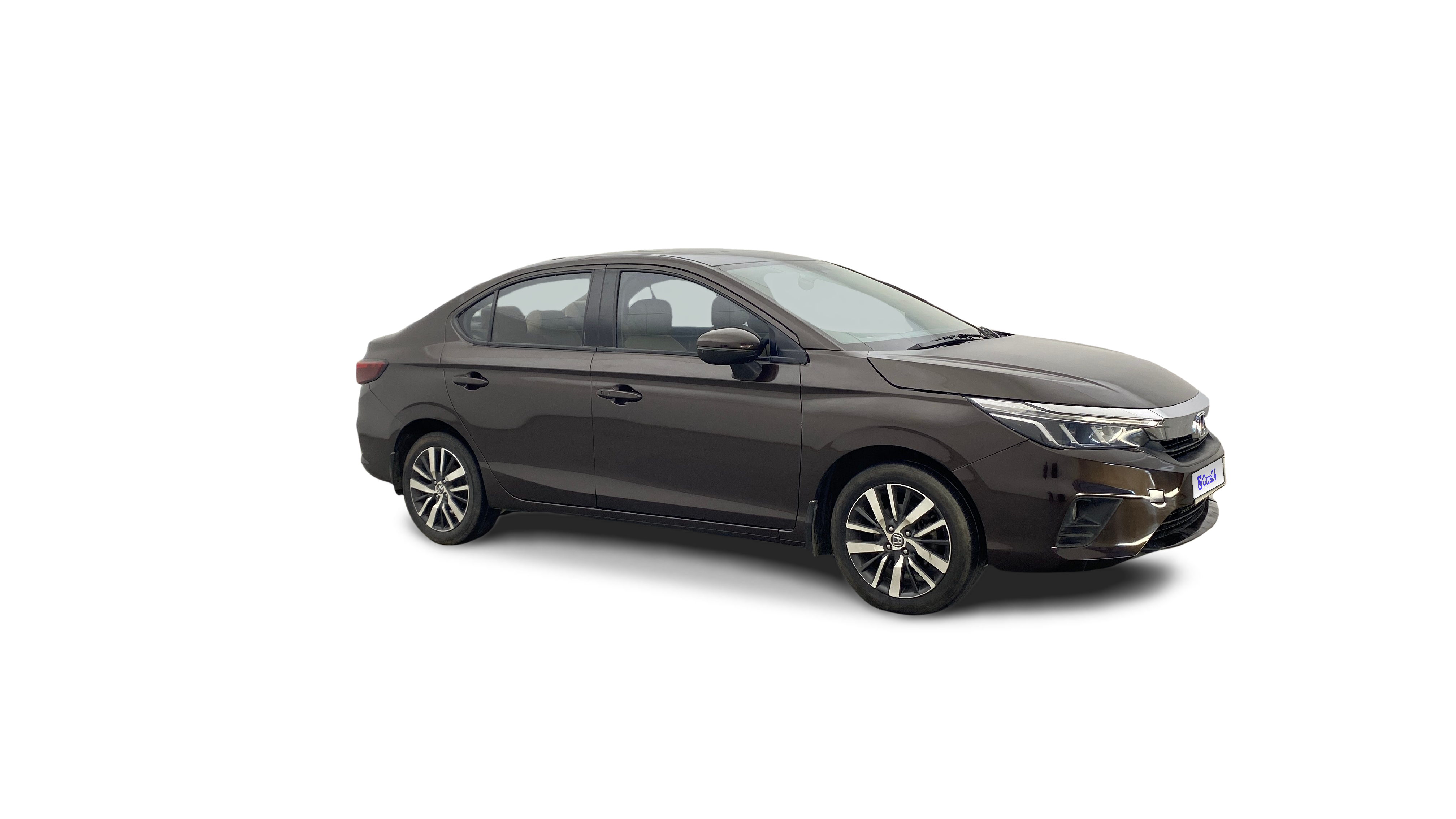 2021 Honda City - Sedan - Petrol - Manual - ₹9.07 lakh