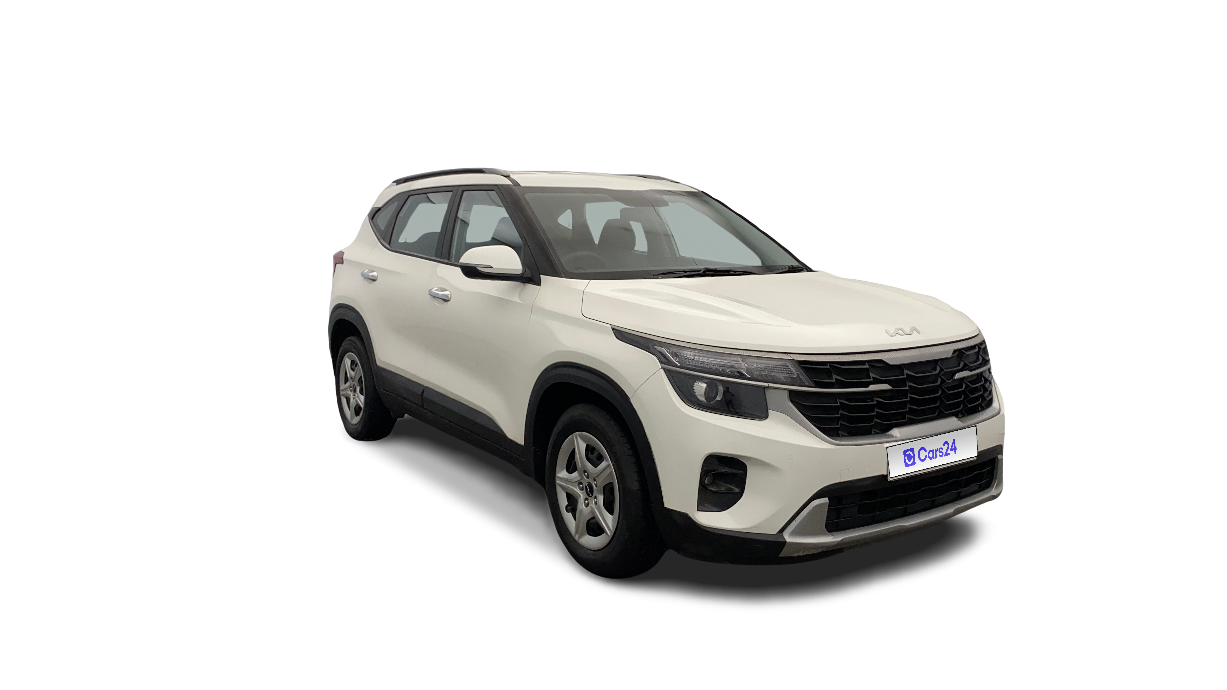 2023 KIA SELTOS - SUV - Petrol - Manual - ₹8.75 lakh
