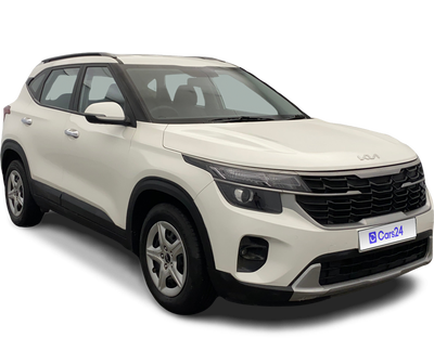 2023 KIA SELTOS - SUV - Petrol - Manual - ₹8.75 lakh