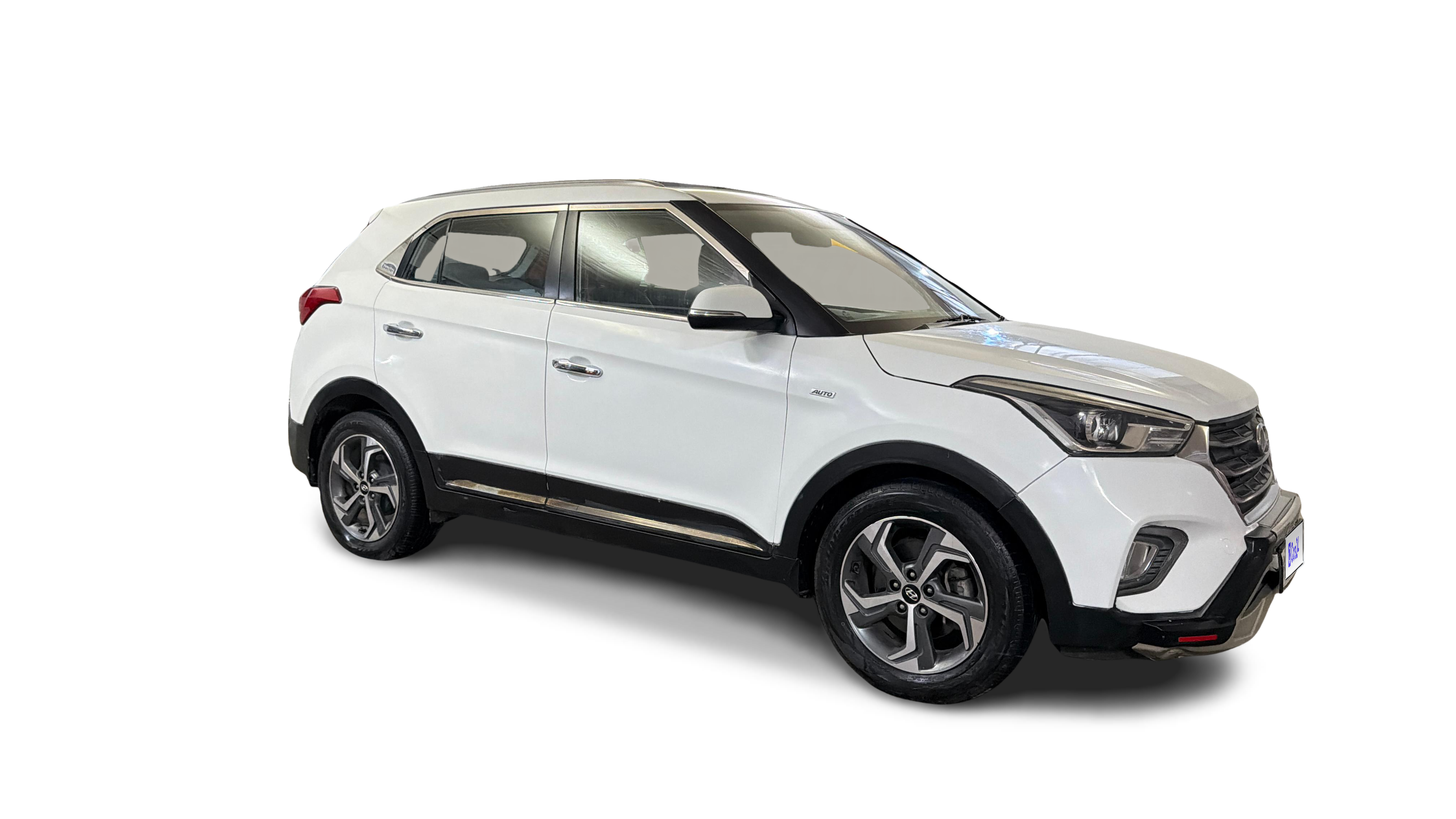 2018 Hyundai Creta - SUV - Petrol - Automatic - ₹6.79 lakh