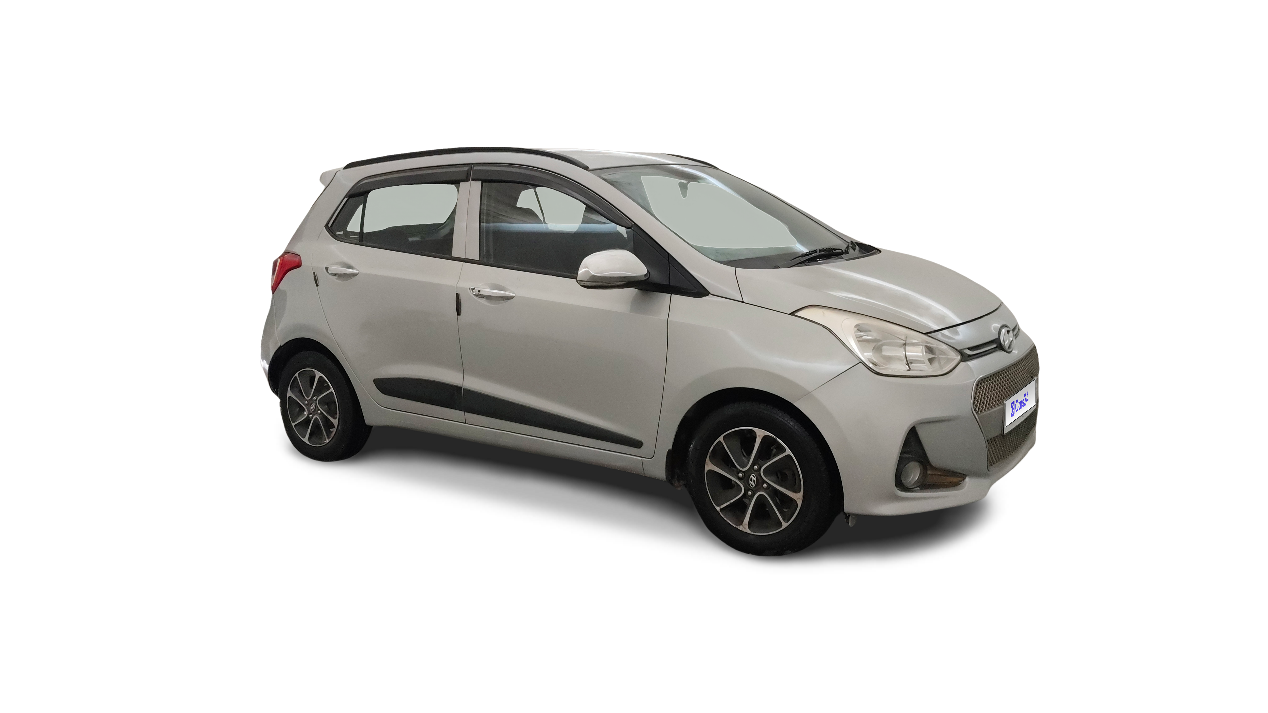 2017 Hyundai Grand i10 - Hatchback - Petrol - Manual - ₹3.30 lakh