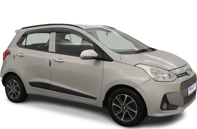 2017 Hyundai Grand i10 - Hatchback - Petrol - Manual - ₹3.30 lakh