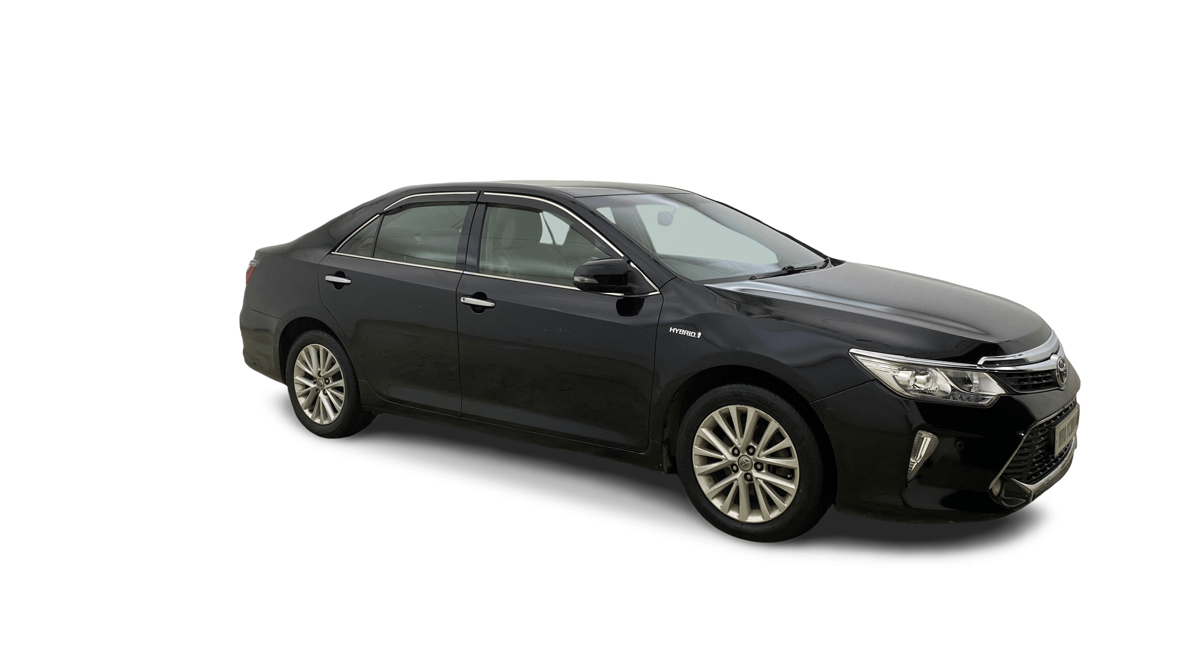 2016 Toyota Camry - Sedan - Hybrid - Automatic - ₹9.58 lakh