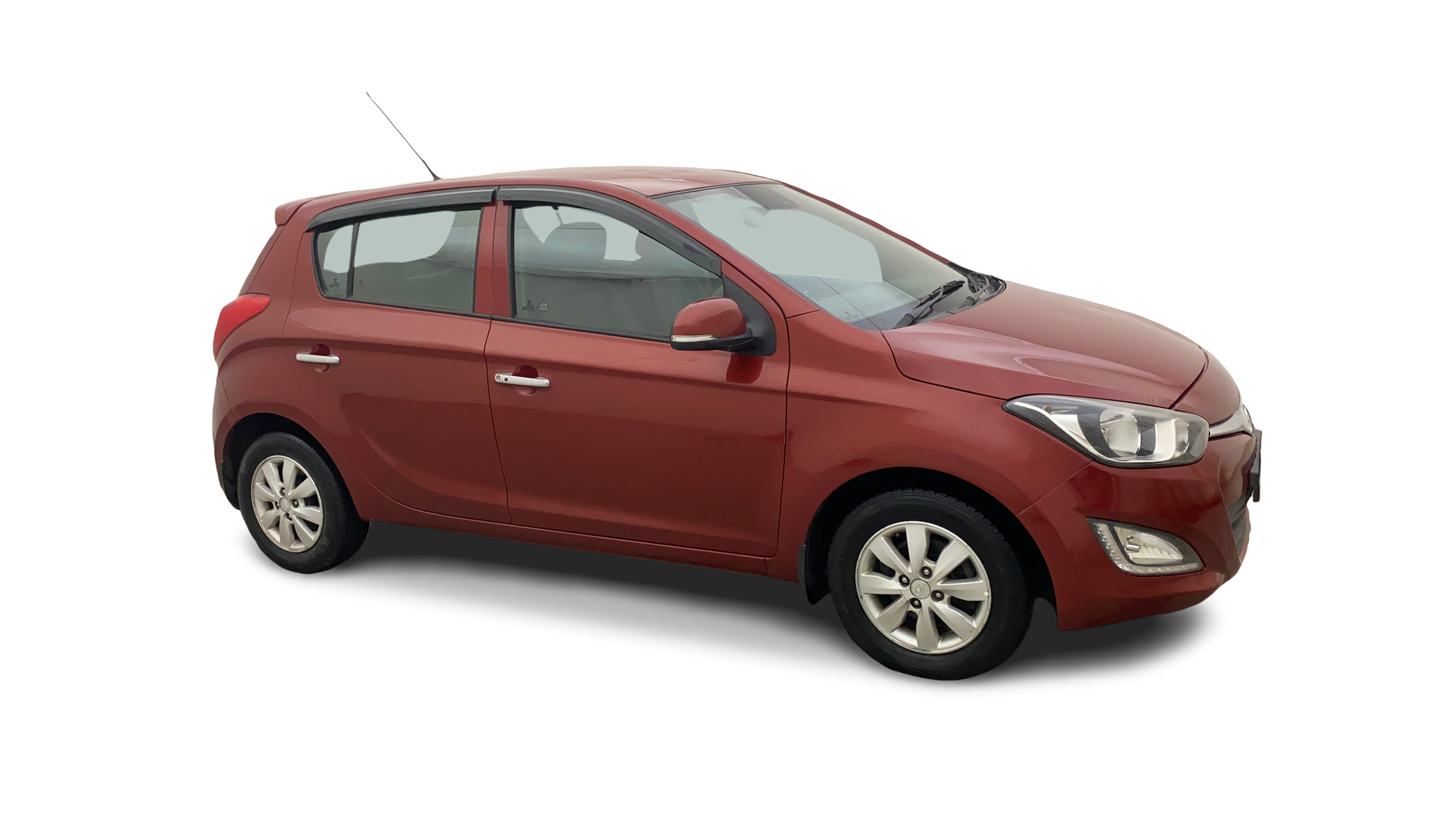 2014 Hyundai Elite i20 - Hatchback - Diesel - Manual - ₹3.33 lakh