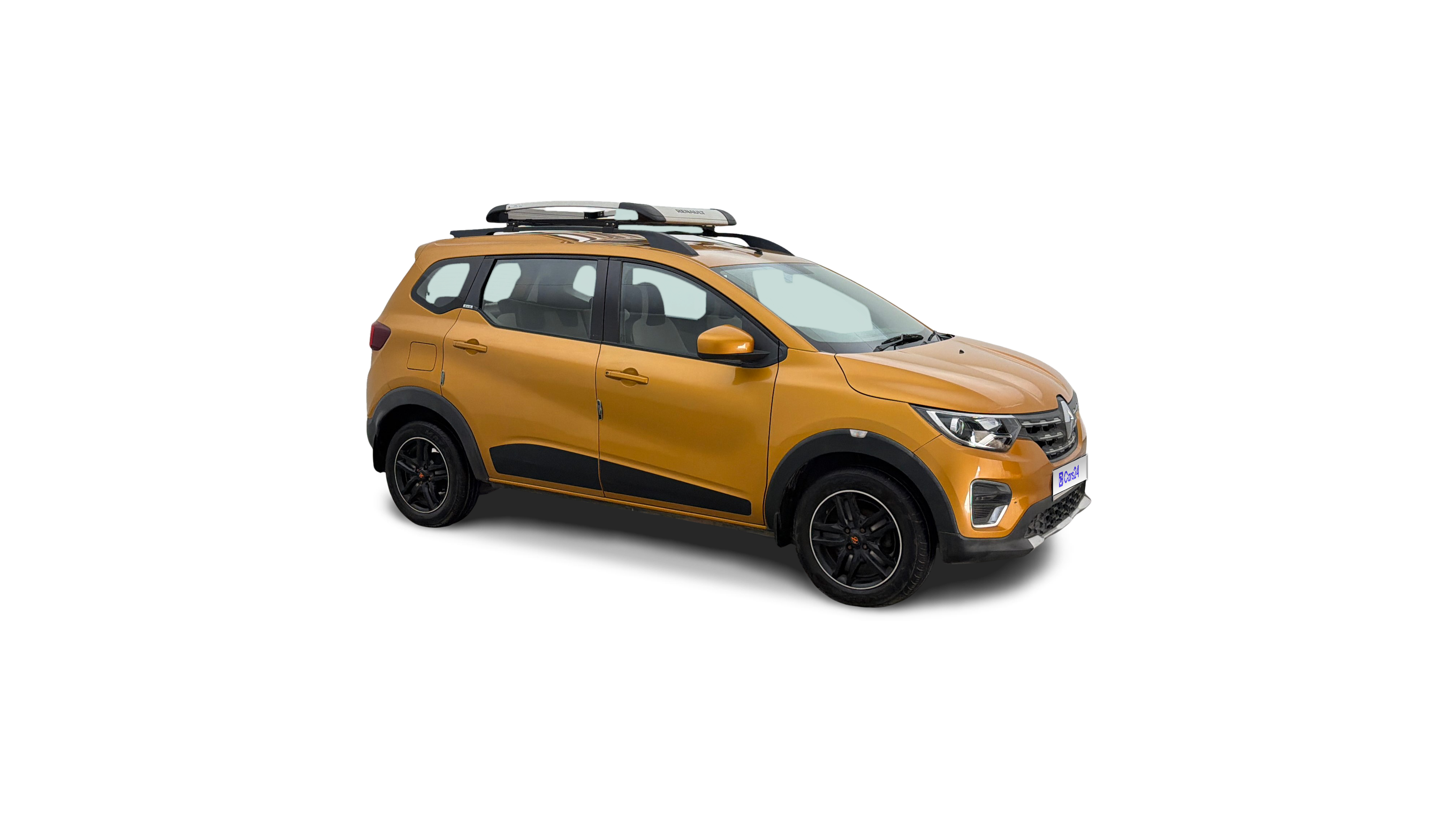 2020 Renault TRIBER - SUV - Petrol - Automatic - ₹6.13 lakh