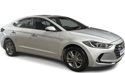 2017 Hyundai New Elantra - Sedan - Diesel - Automatic - ₹5.50 lakh