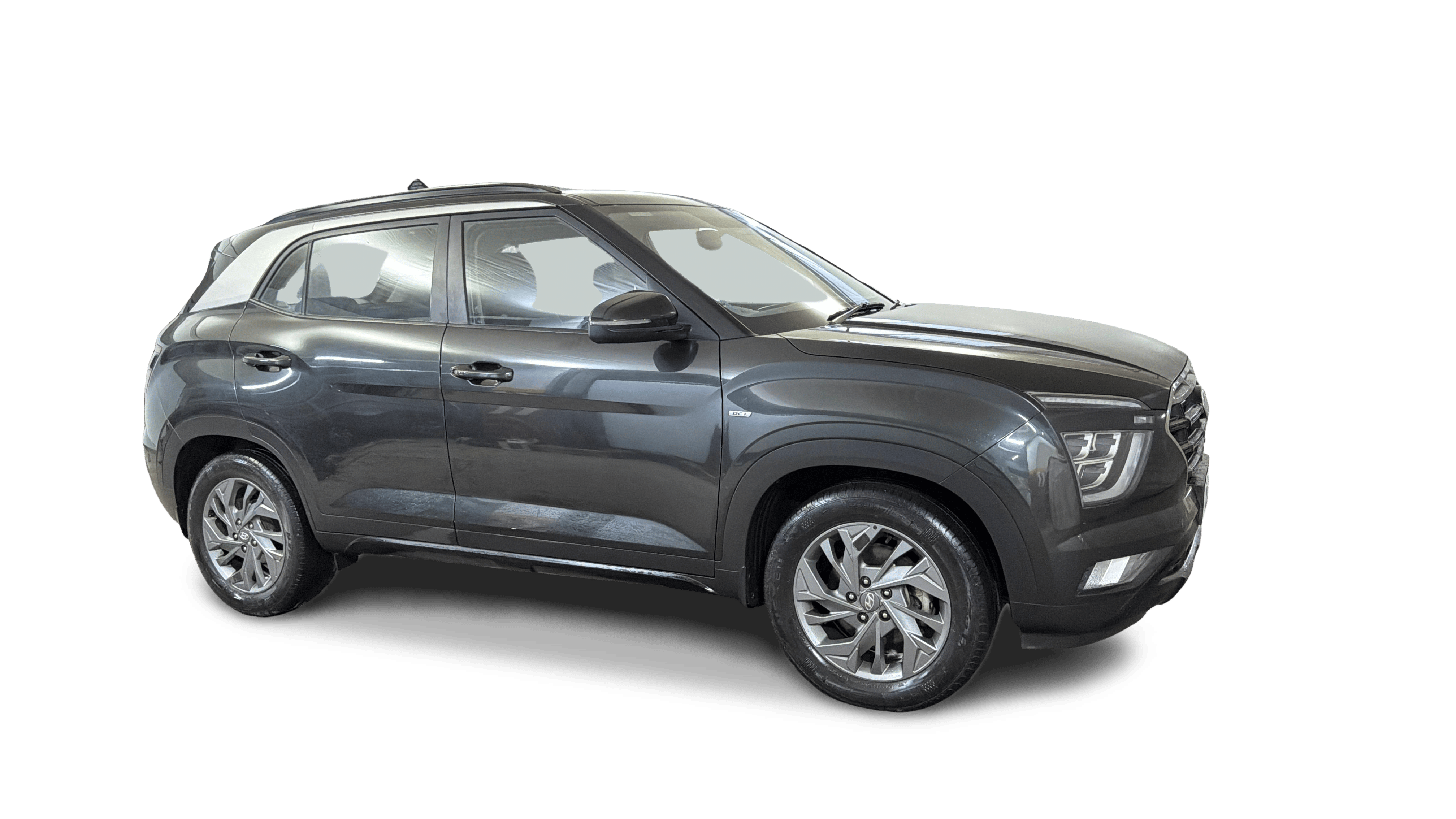 2020 Hyundai Creta - SUV - Petrol - Automatic - ₹10.17 lakh
