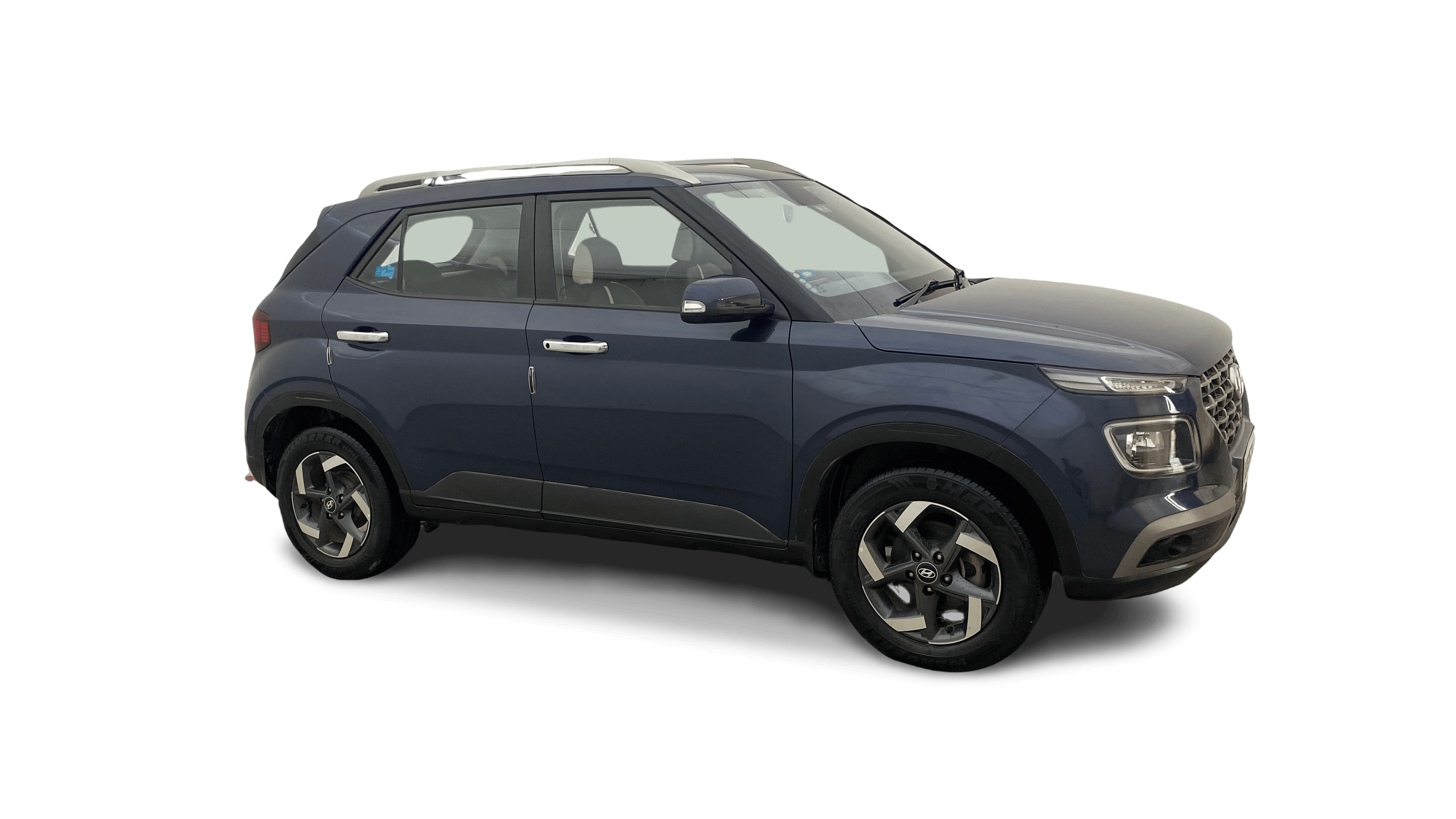 2020 Hyundai VENUE - SUV - Petrol - Manual - ₹7.26 lakh