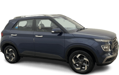 2020 Hyundai VENUE - SUV - Petrol - Manual - ₹7.26 lakh
