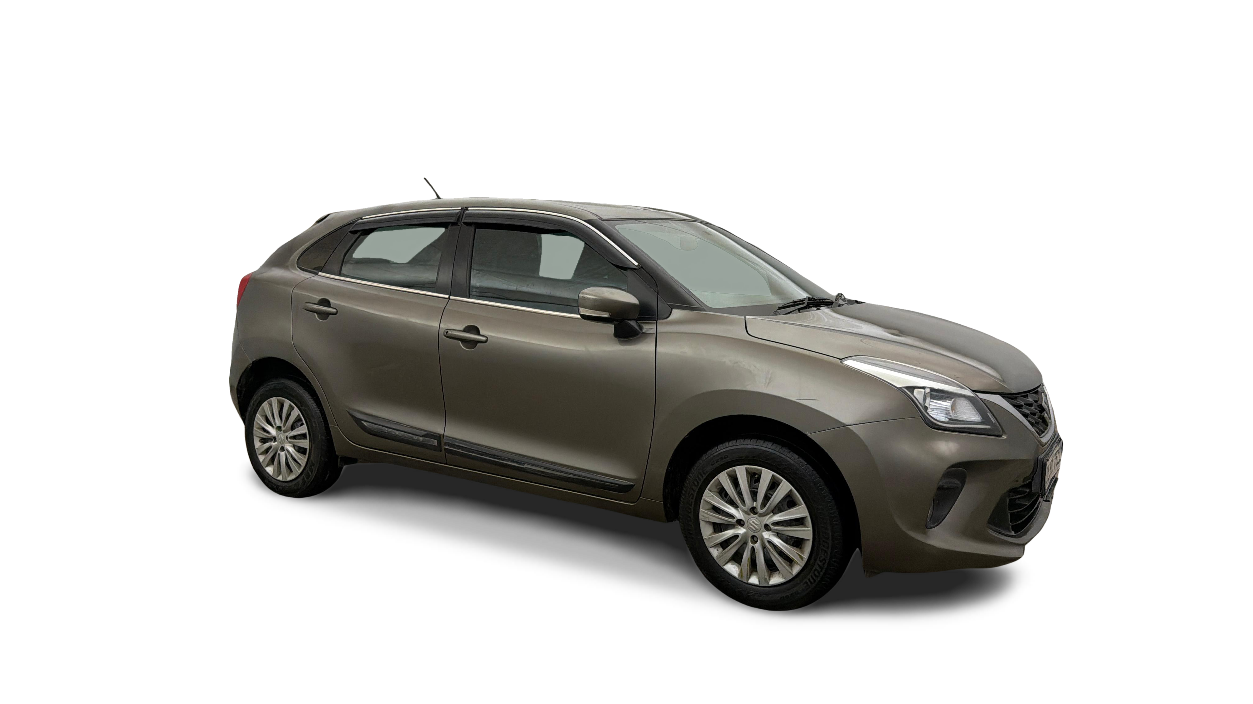2020 Maruti Baleno - Hatchback - Petrol - Manual - ₹4.27 lakh