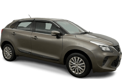 2020 Maruti Baleno - Hatchback - Petrol - Manual - ₹4.27 lakh
