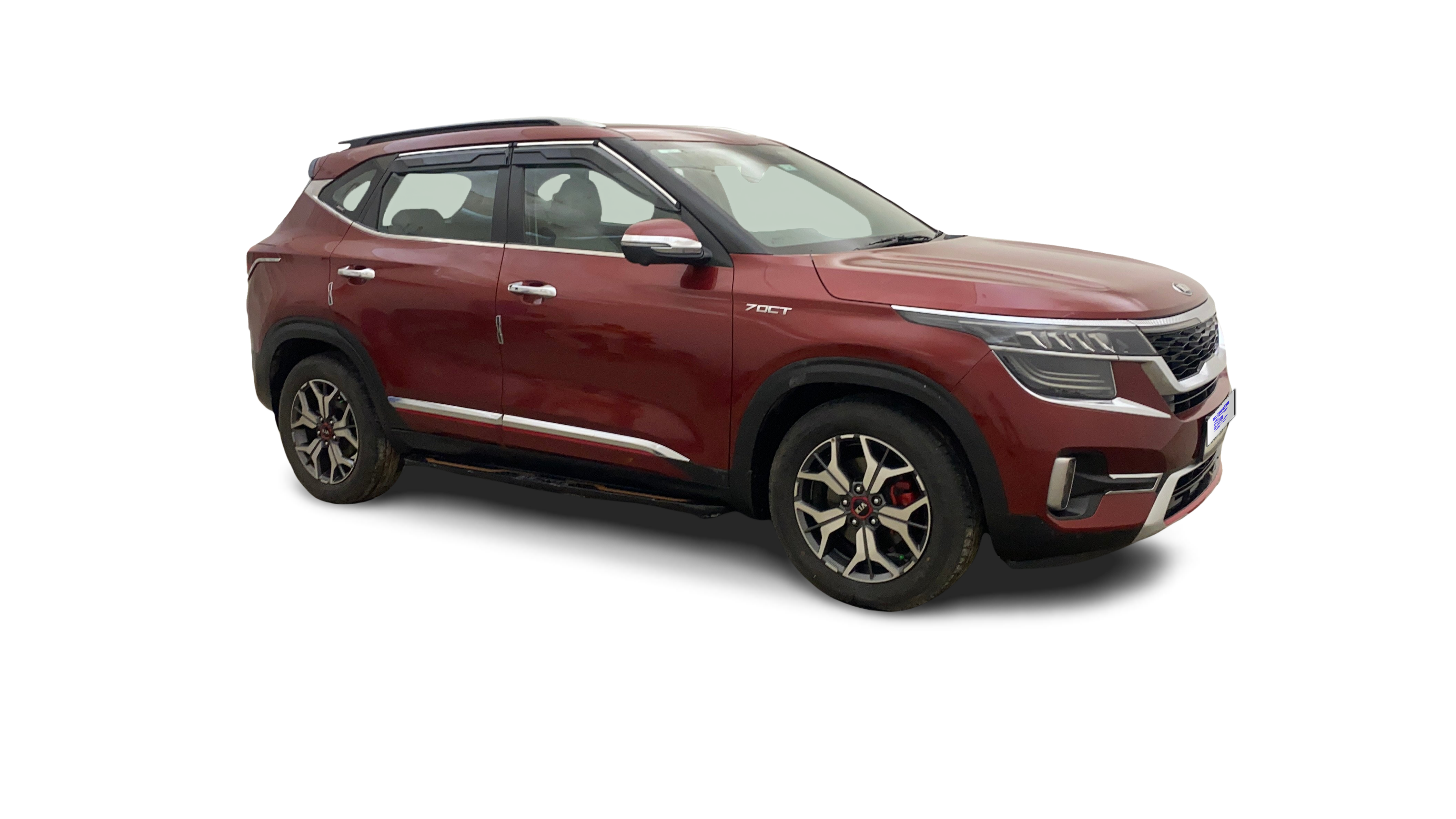 2020 KIA SELTOS - SUV - Petrol - Automatic - ₹9.71 lakh
