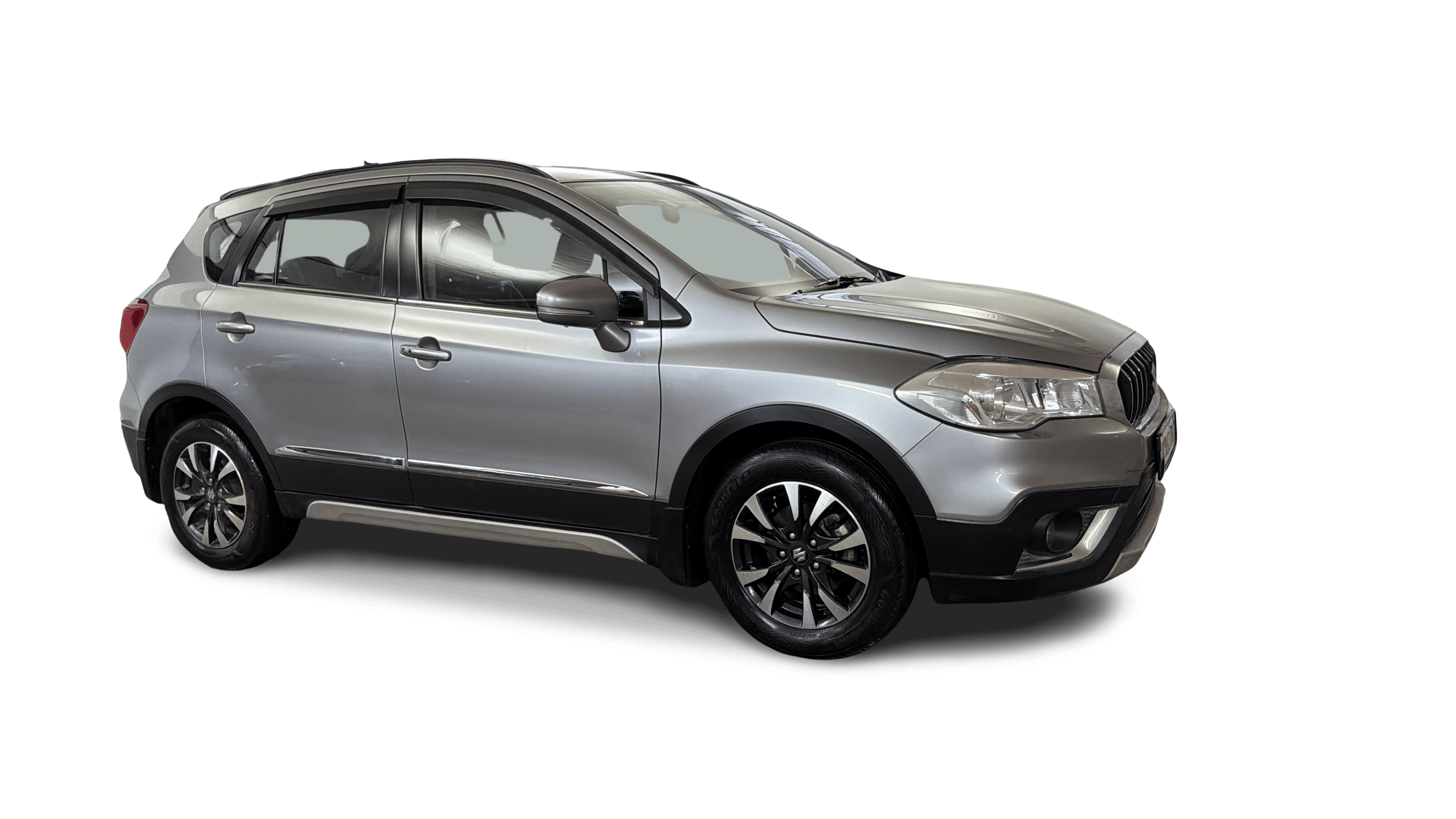2022 Maruti S Cross - SUV - Petrol - Manual - ₹6.23 lakh